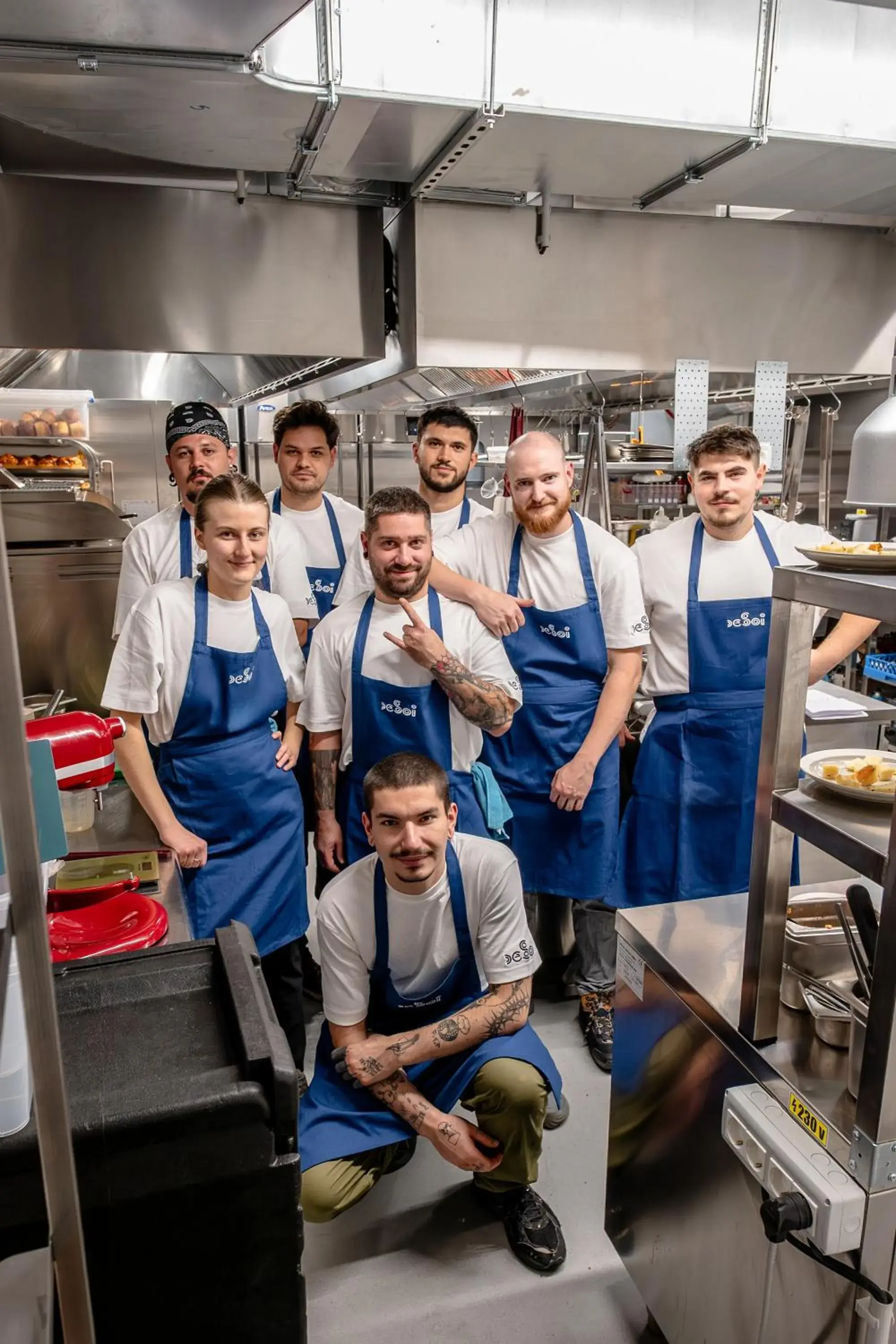 Restaurant/places to eat in Hotel Cismigiu Restaurant/places to eat in Hotel Cismigiu