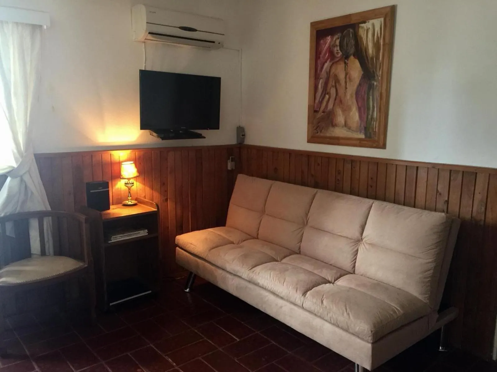 Bed in Edificio Seventy