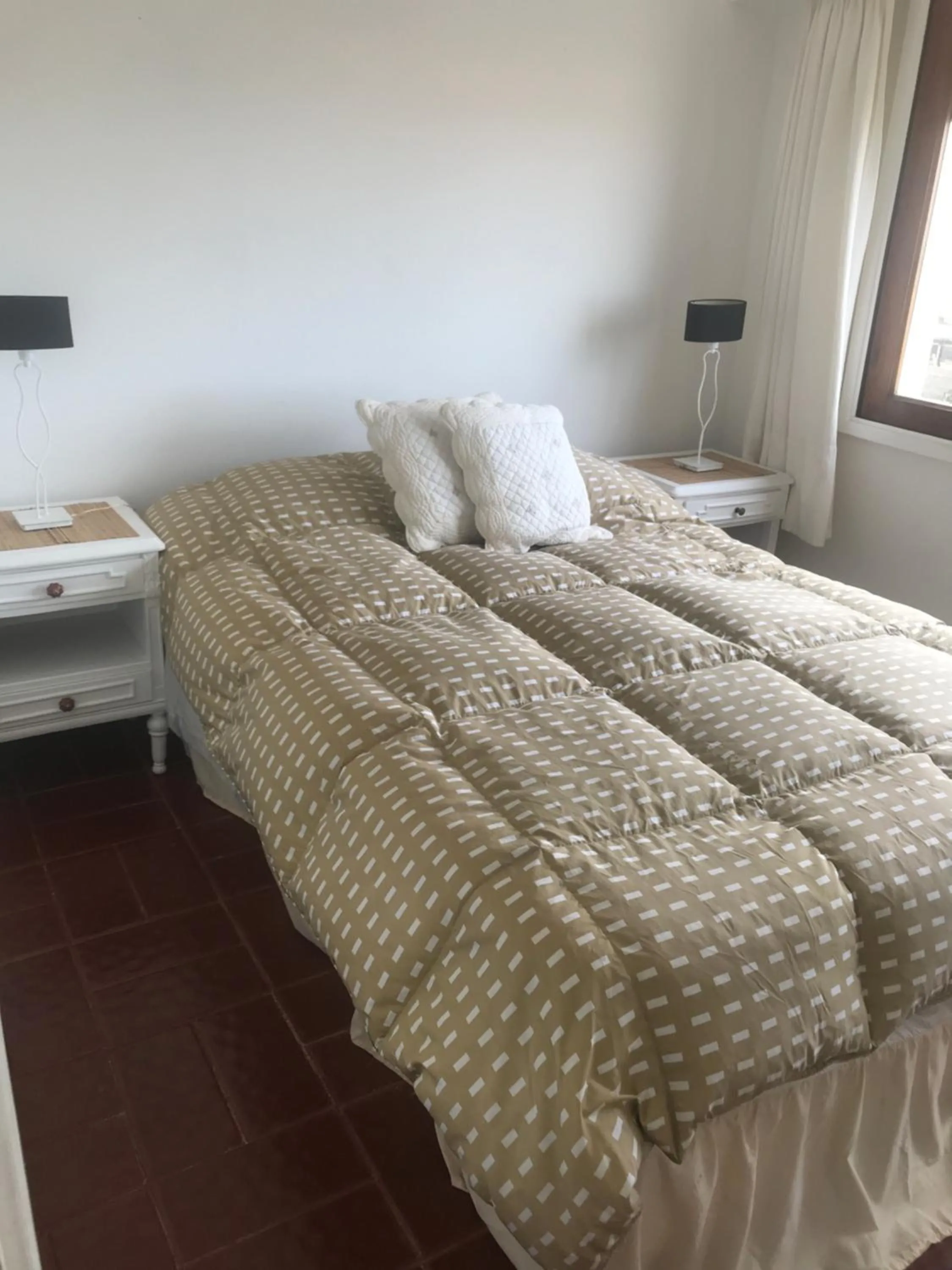 Bed in Edificio Seventy