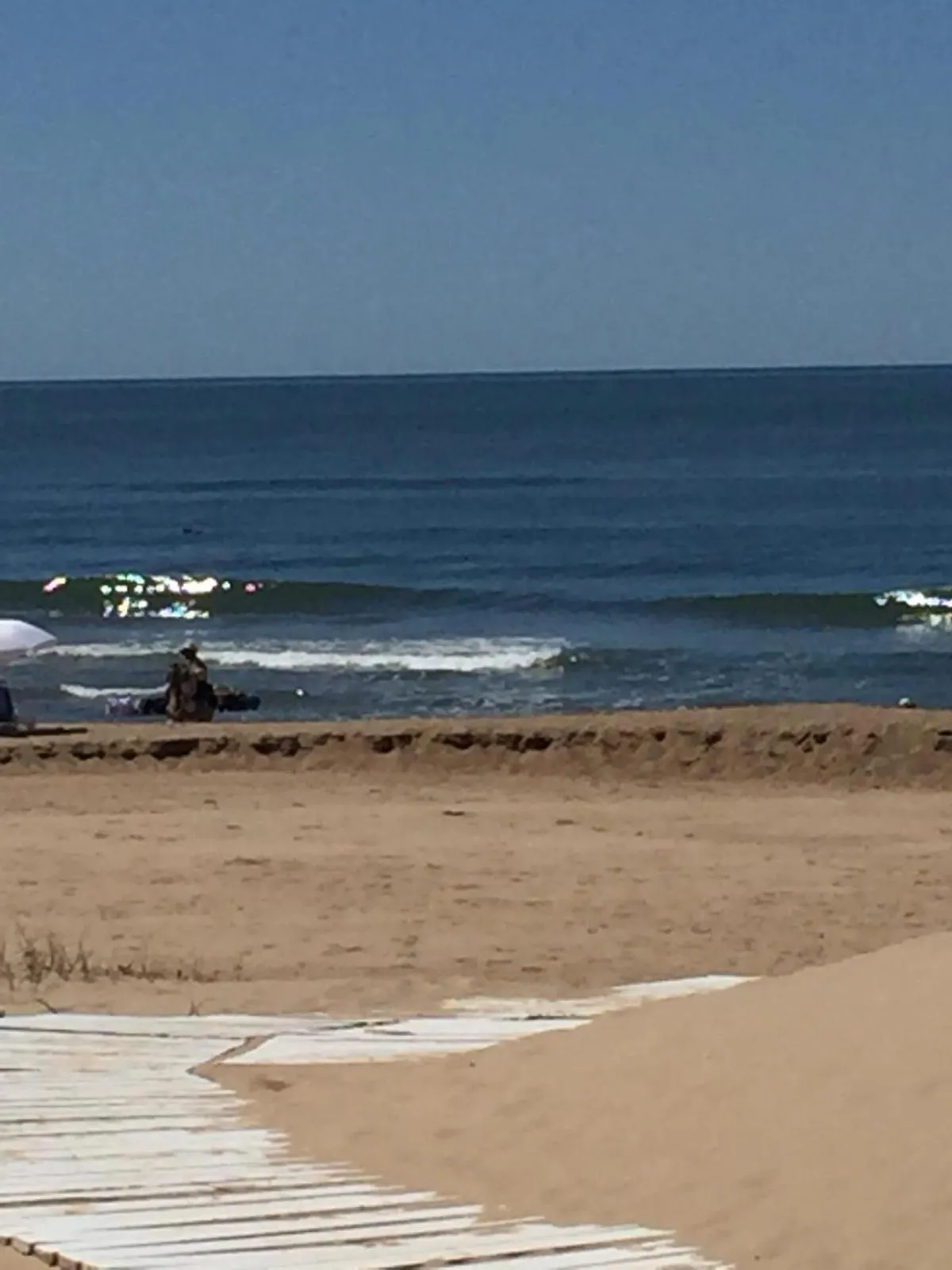 Beach in Edificio Seventy