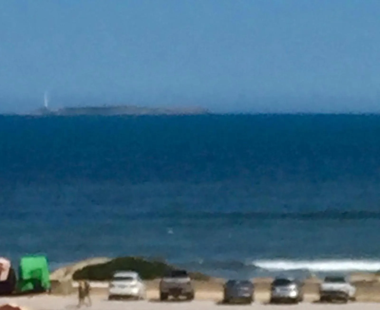 Beach in Edificio Seventy