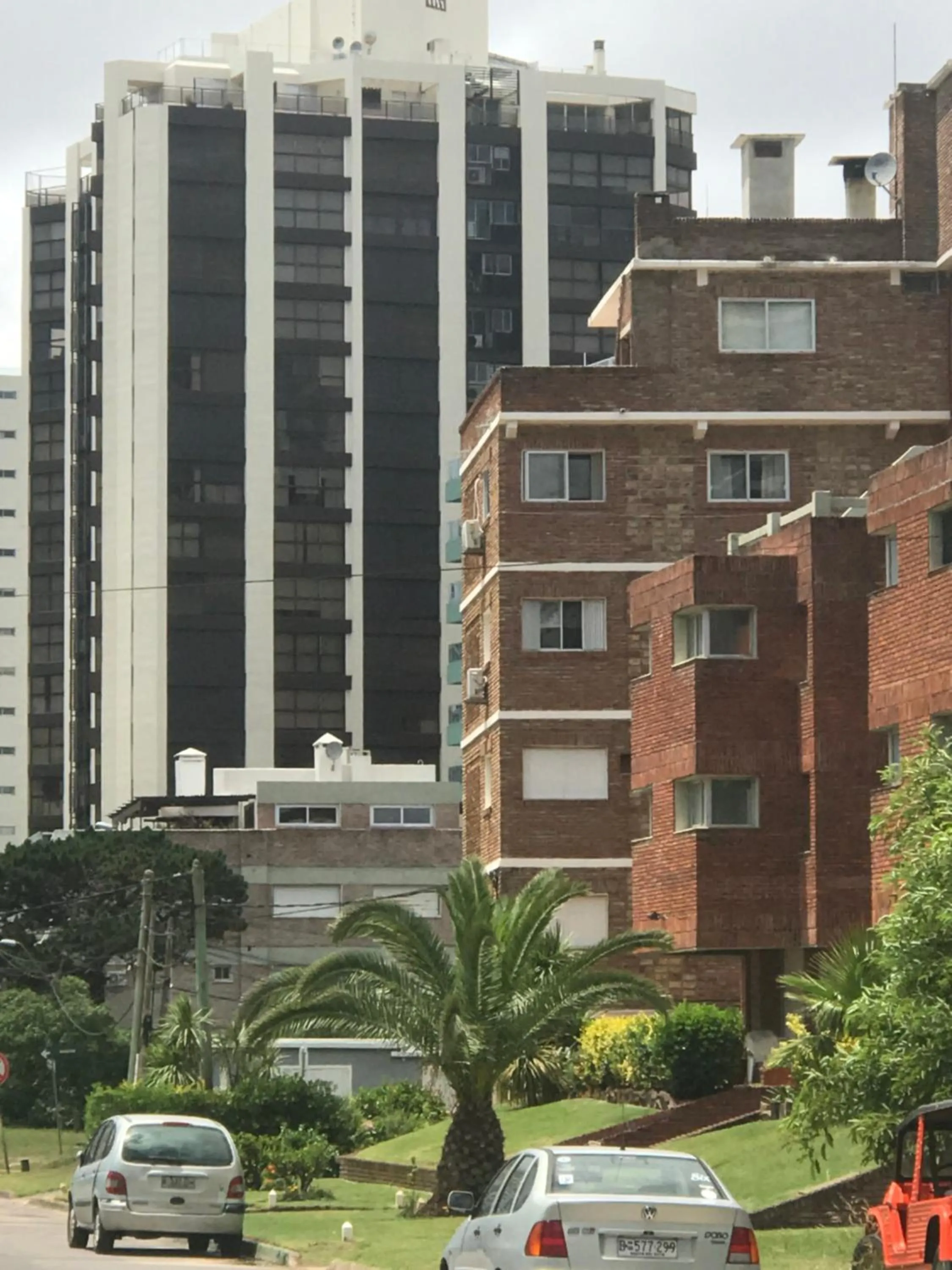 Neighbourhood in Edificio Seventy