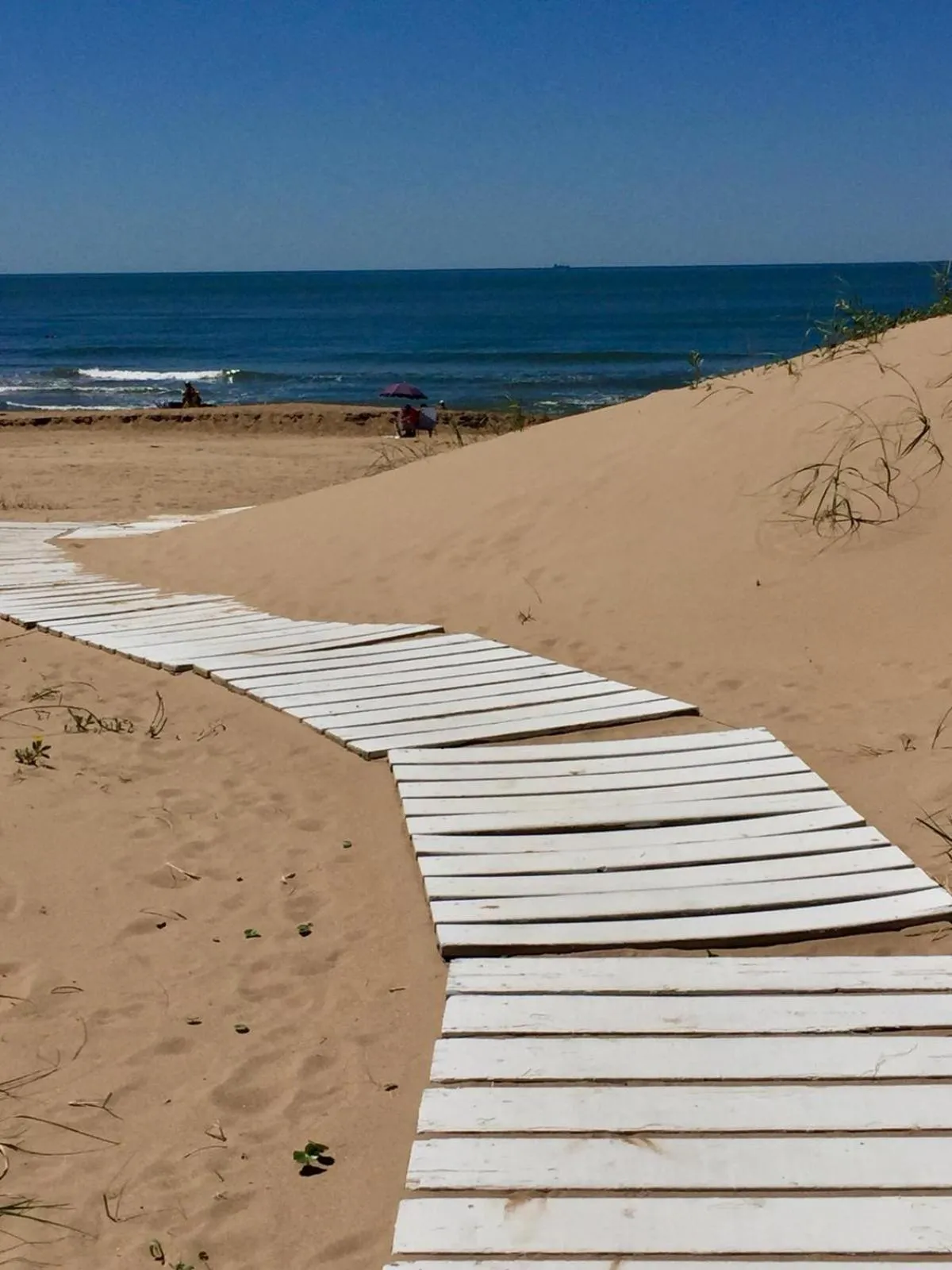 Beach in Edificio Seventy