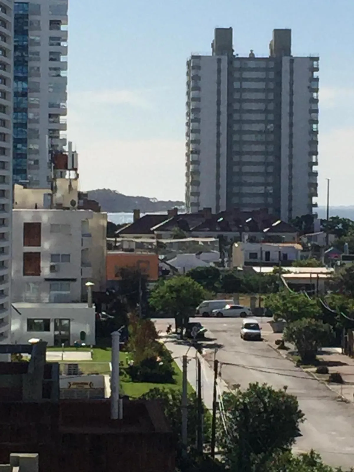 Neighbourhood in Edificio Seventy