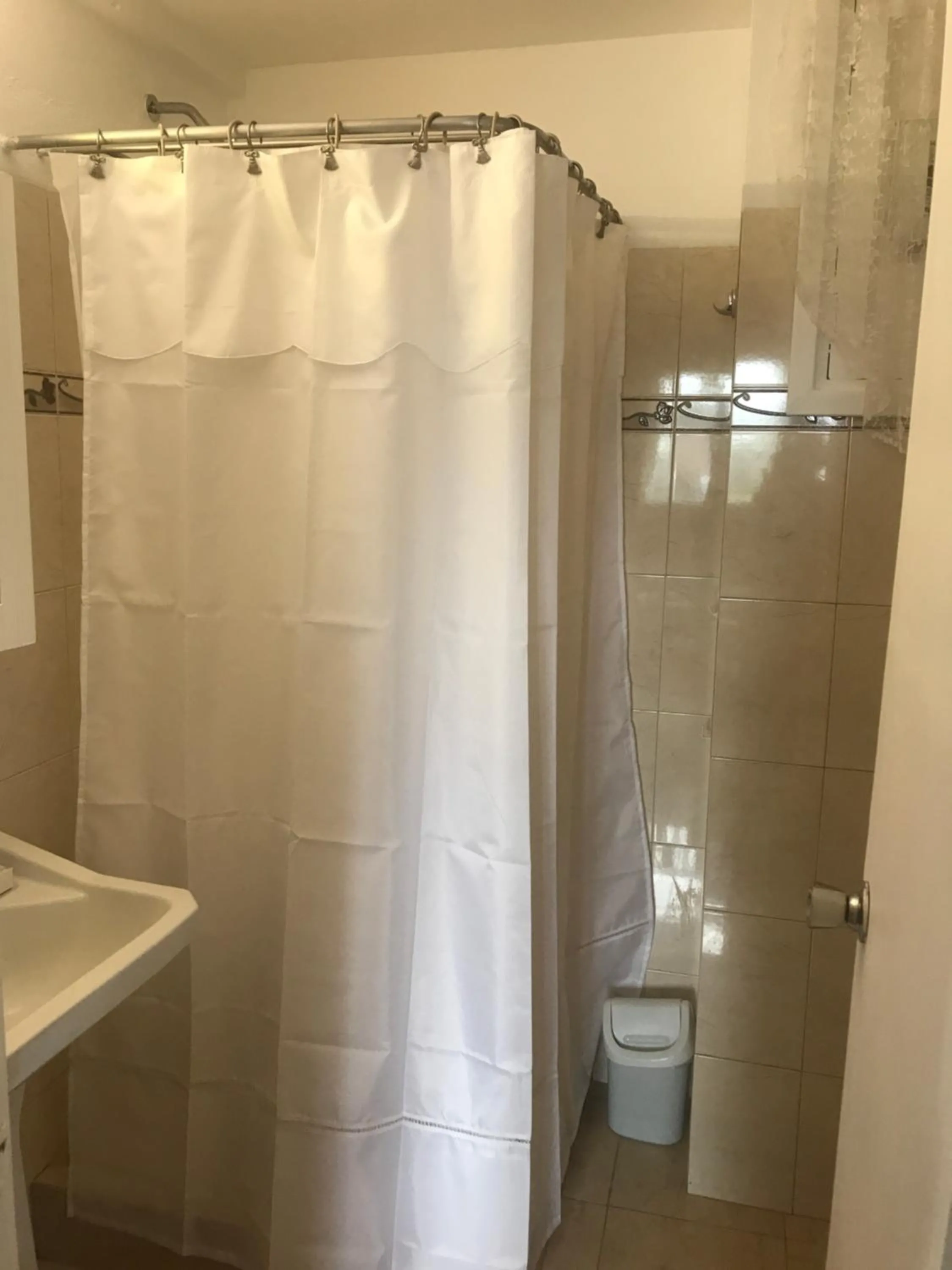 Bathroom in Edificio Seventy
