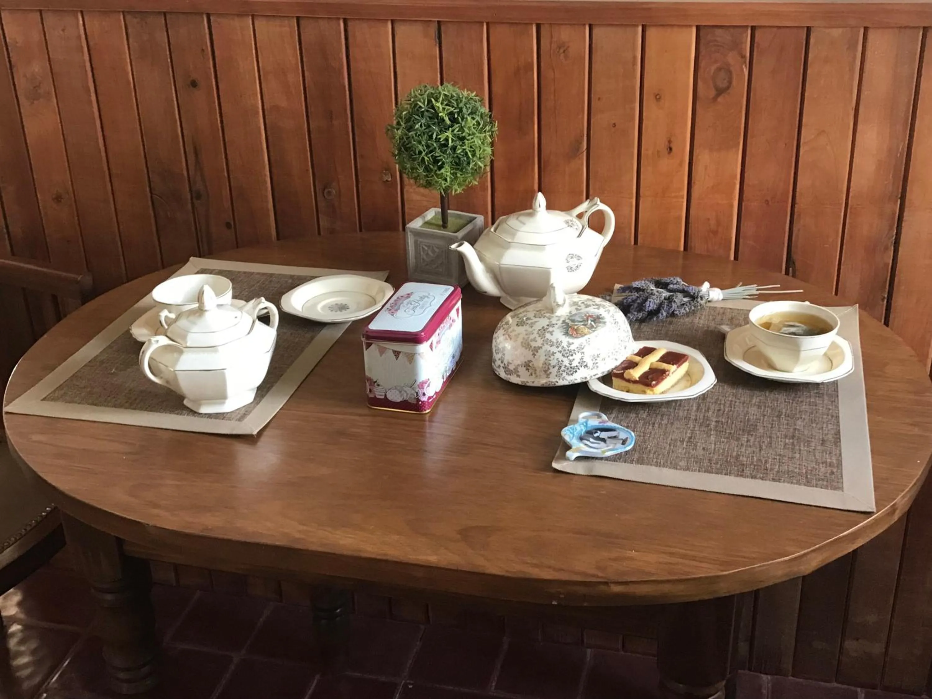Coffee/tea facilities in Edificio Seventy