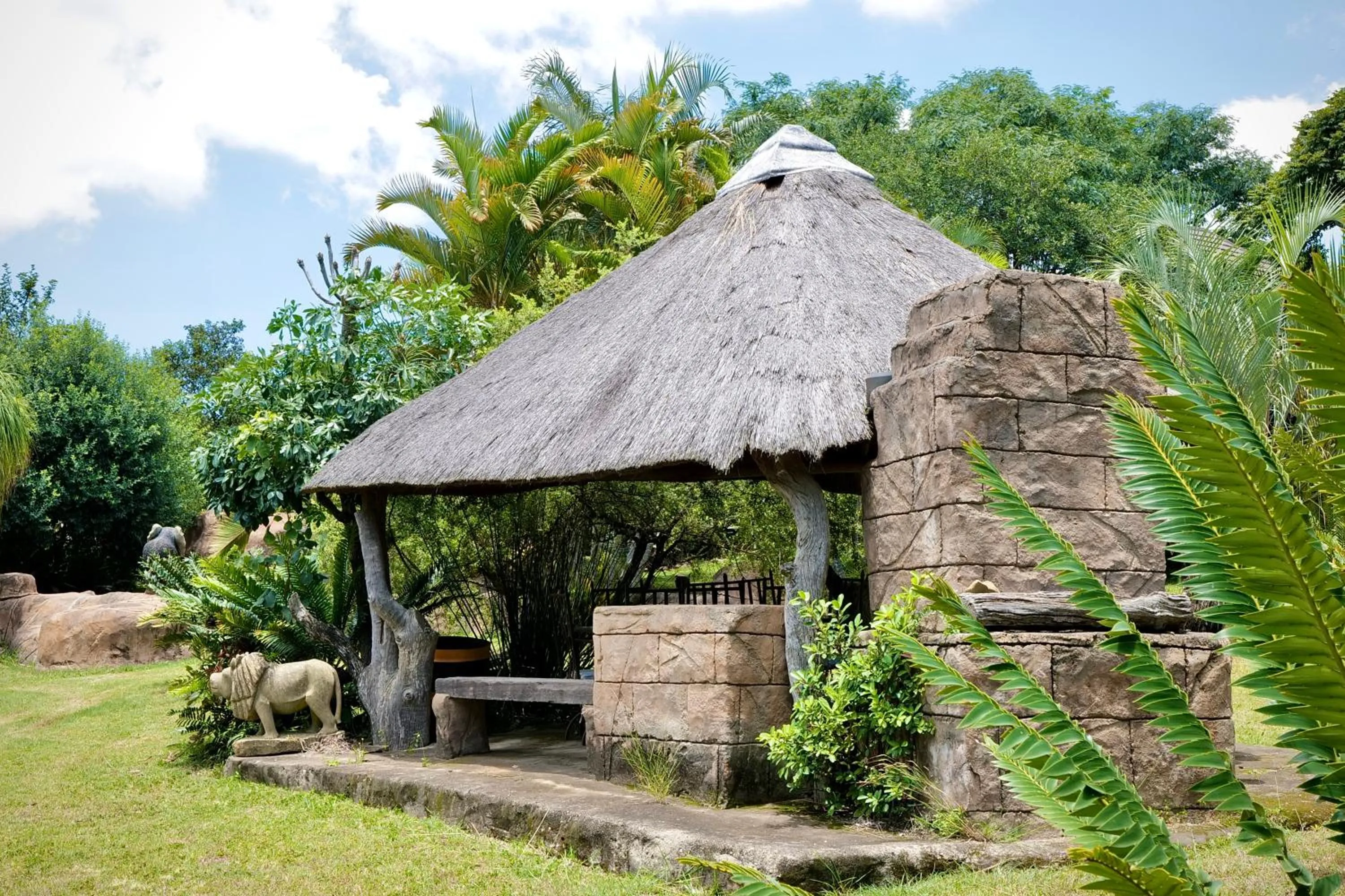 Property building in Leopards Ledge