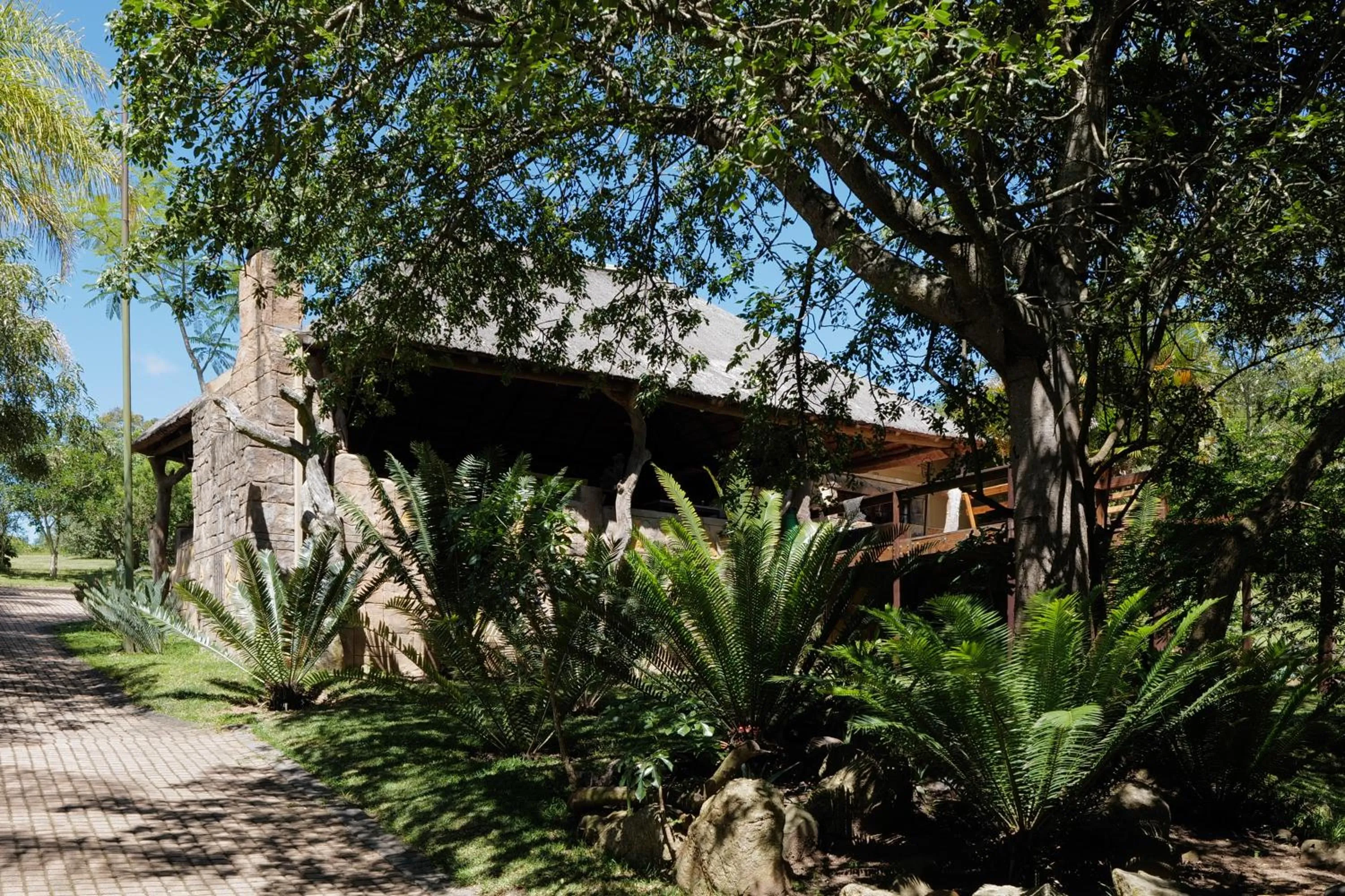 Property building in Leopards Ledge