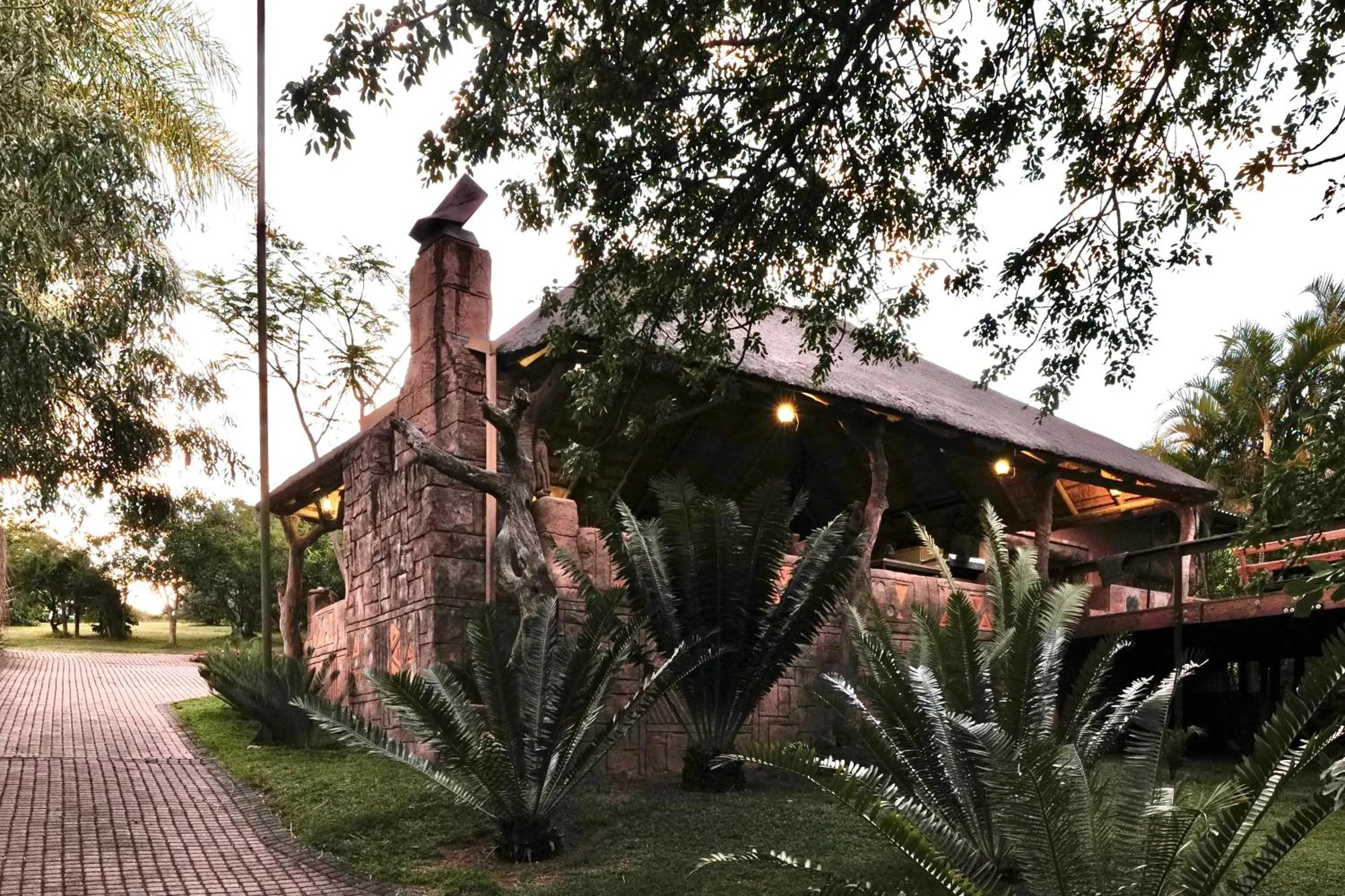 Property building in Leopards Ledge