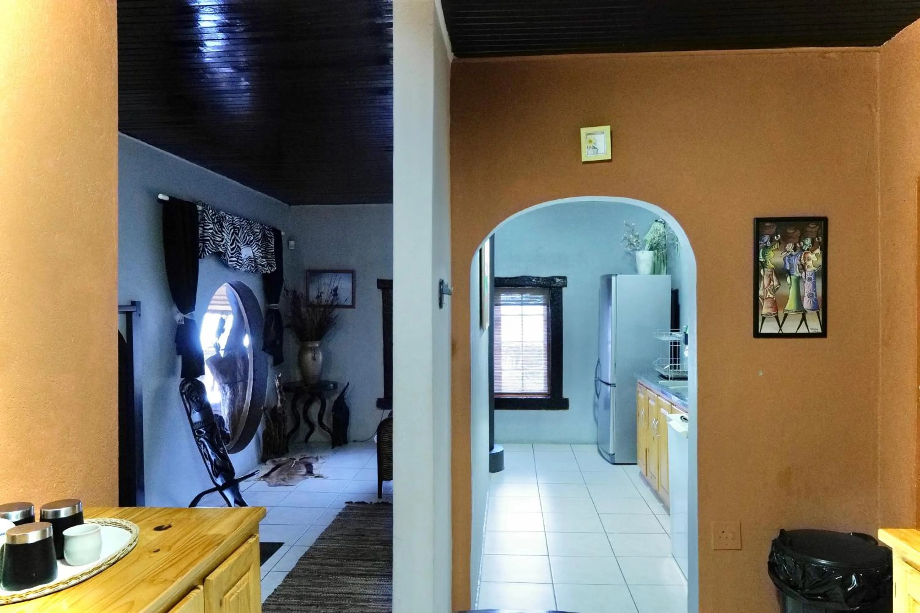 kitchen in Leopards Ledge