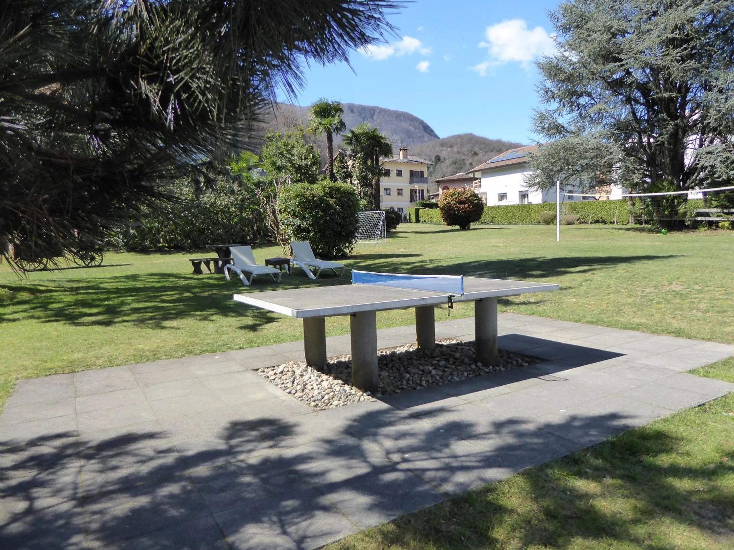 Children play ground in Villa Siesta, Park & Pool Living