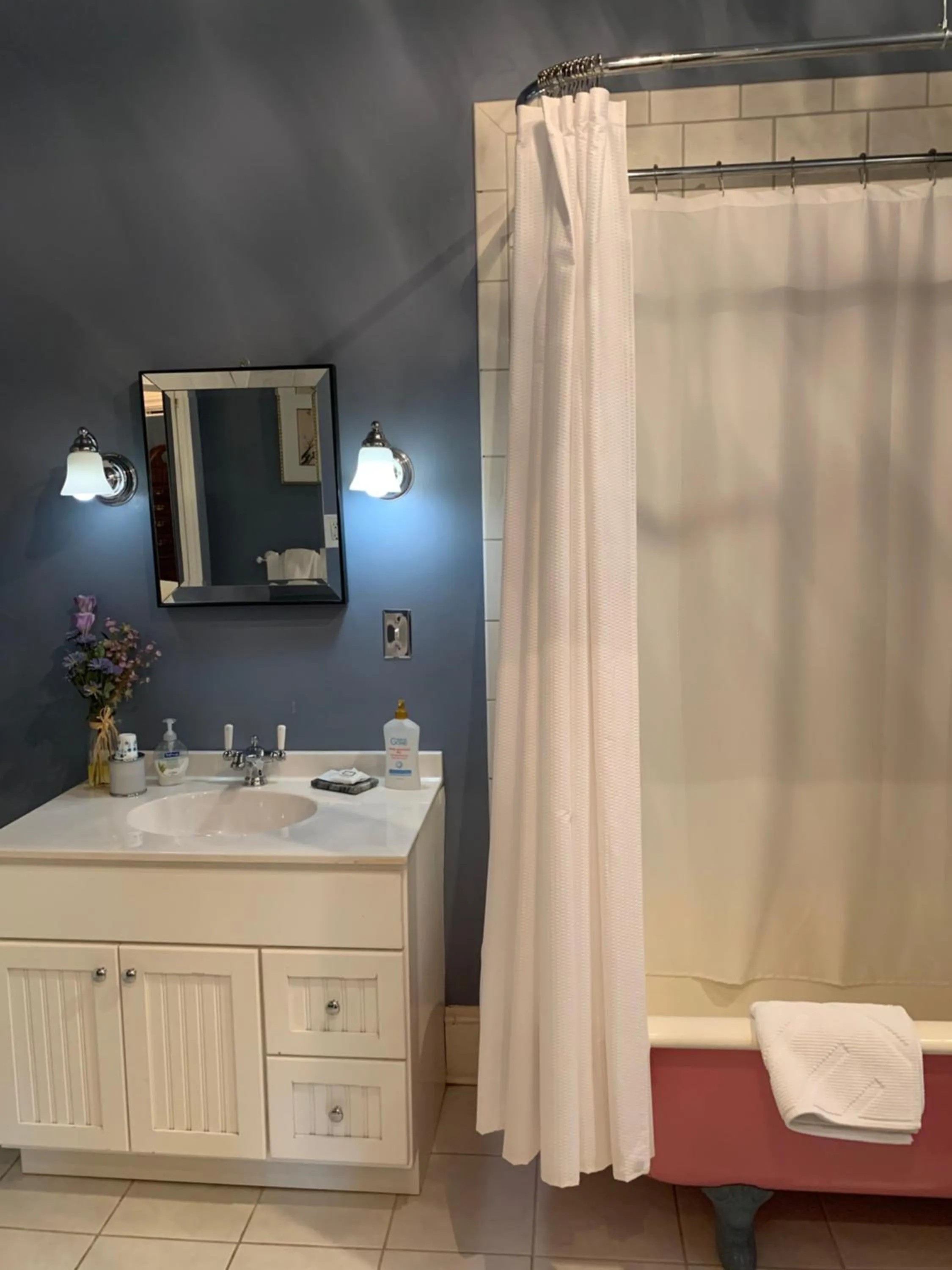 Bathroom in The Lily Inn - Burlington