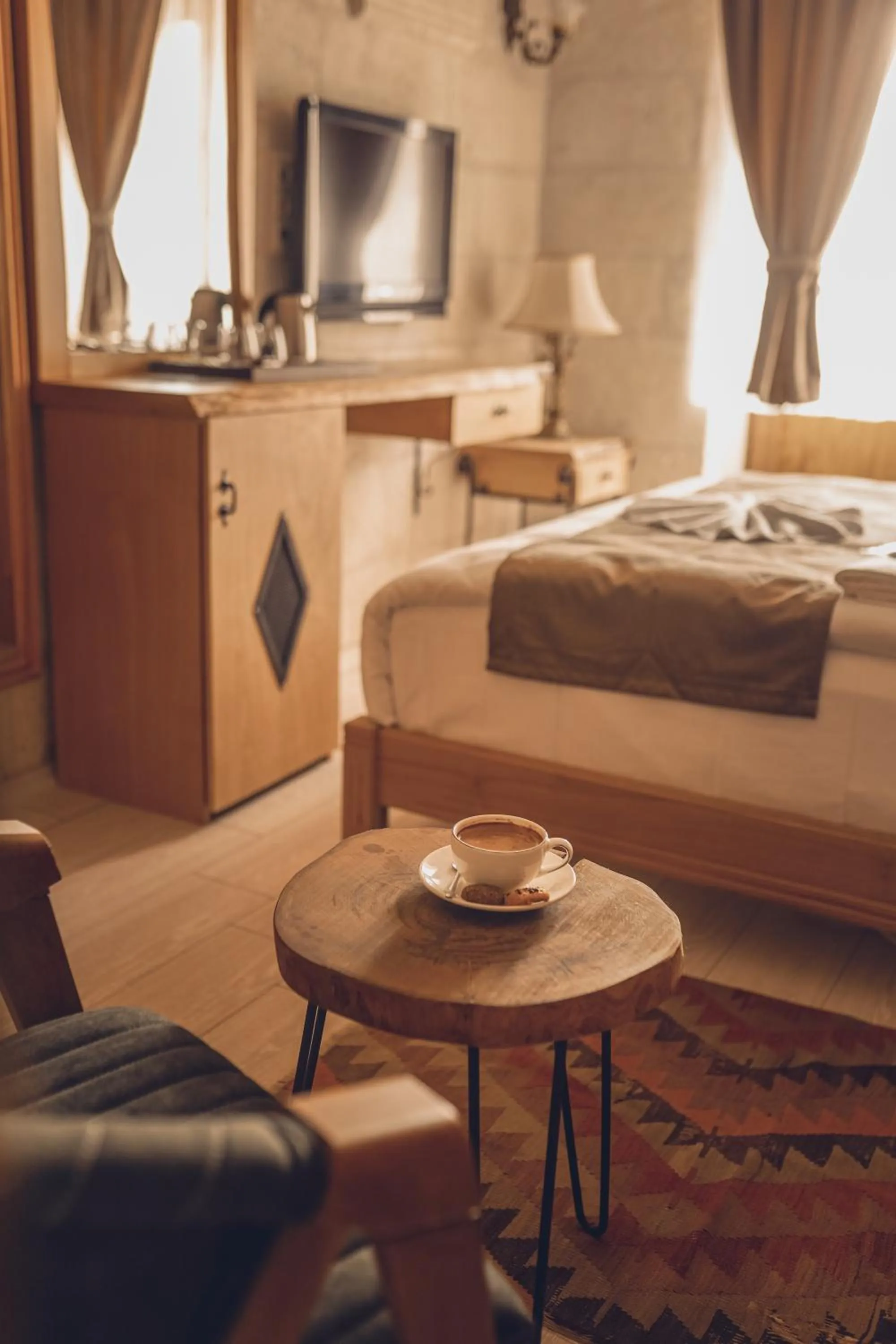 Massage, Bed in Rose Valley Hotel