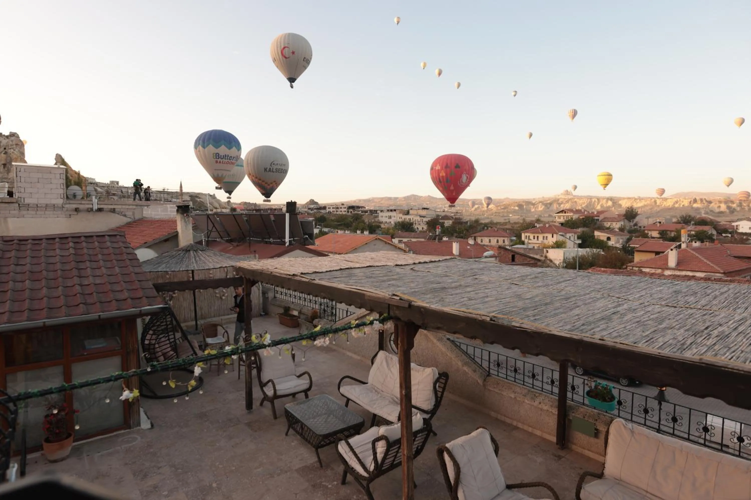 Property building in Rose Valley Hotel