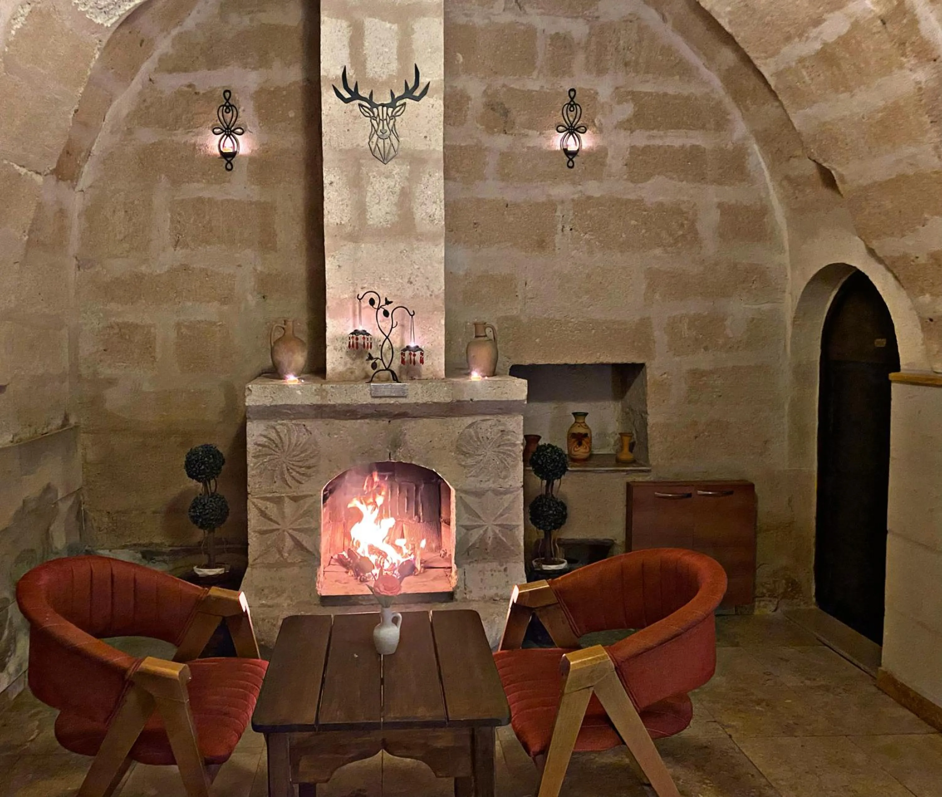 flat iron in Rose Valley Hotel