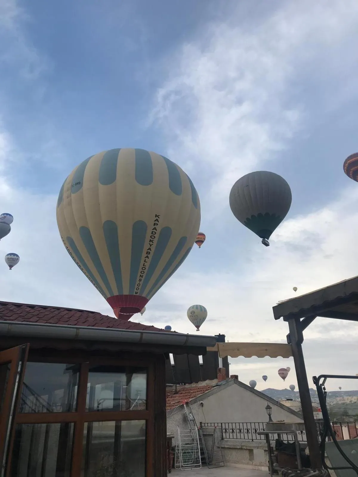 Property building in Rose Valley Hotel