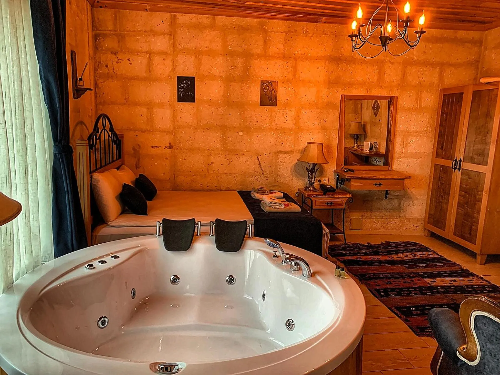 Massage in Rose Valley Hotel