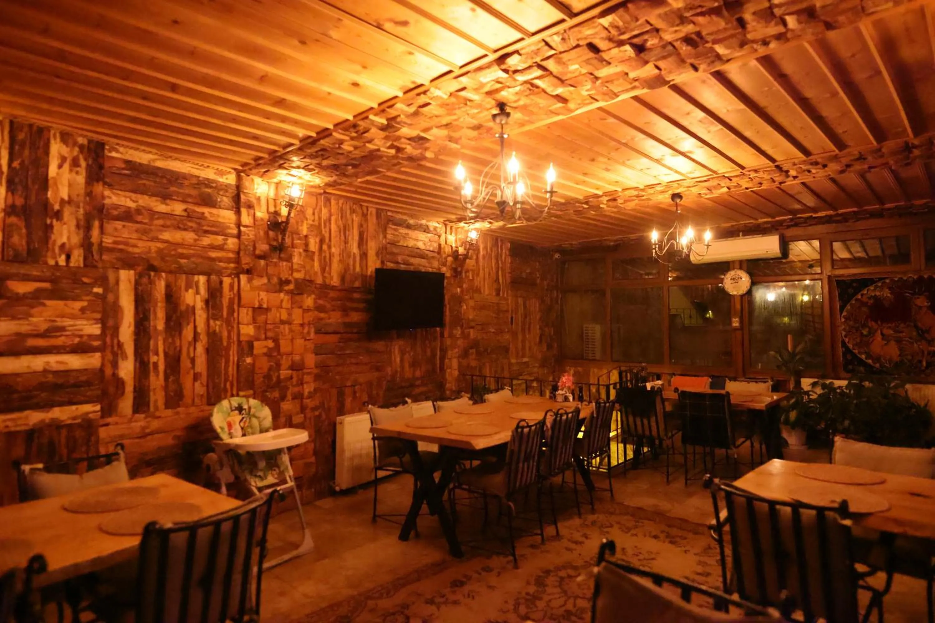 Breakfast in Rose Valley Hotel