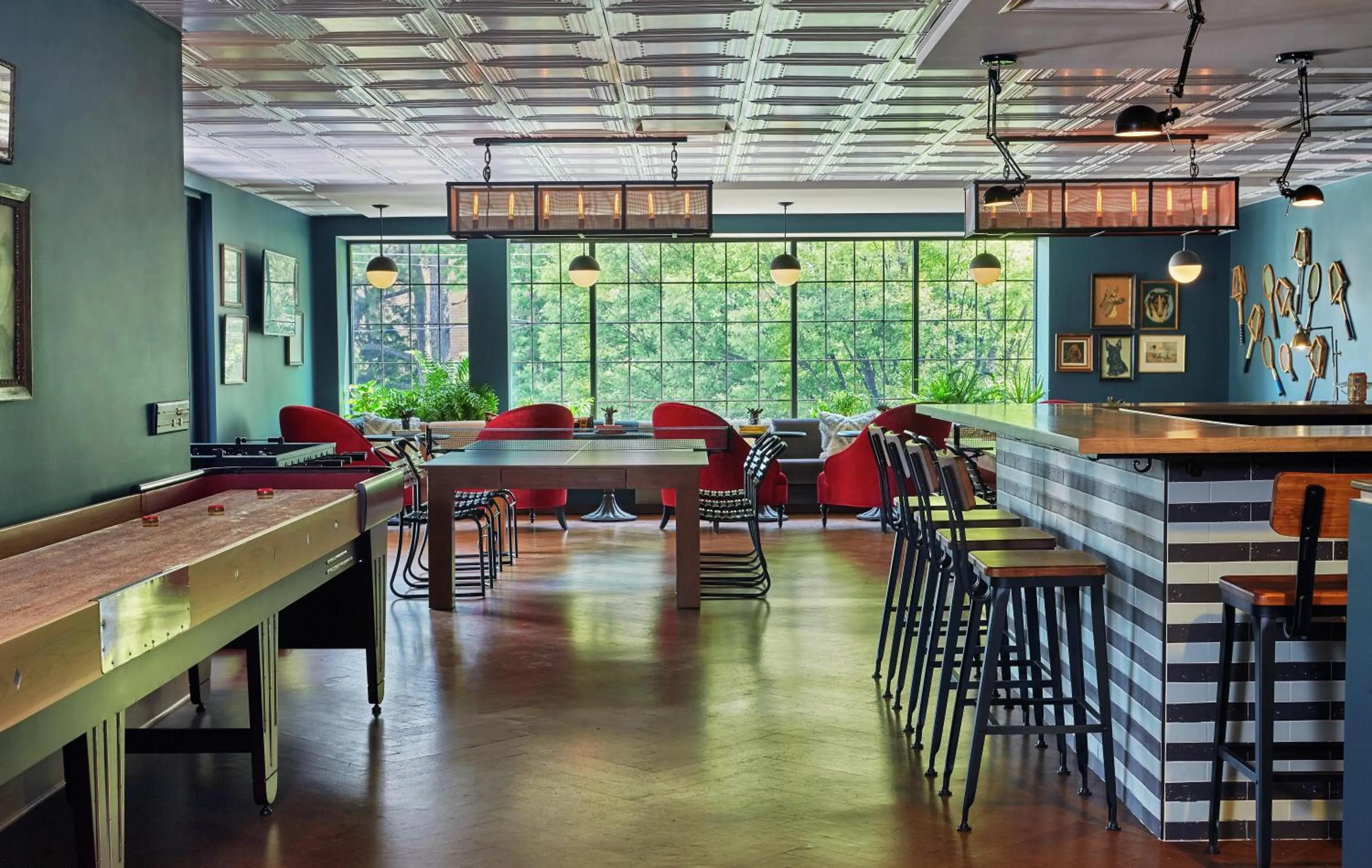 Sports in Graduate by Hilton Charlottesville