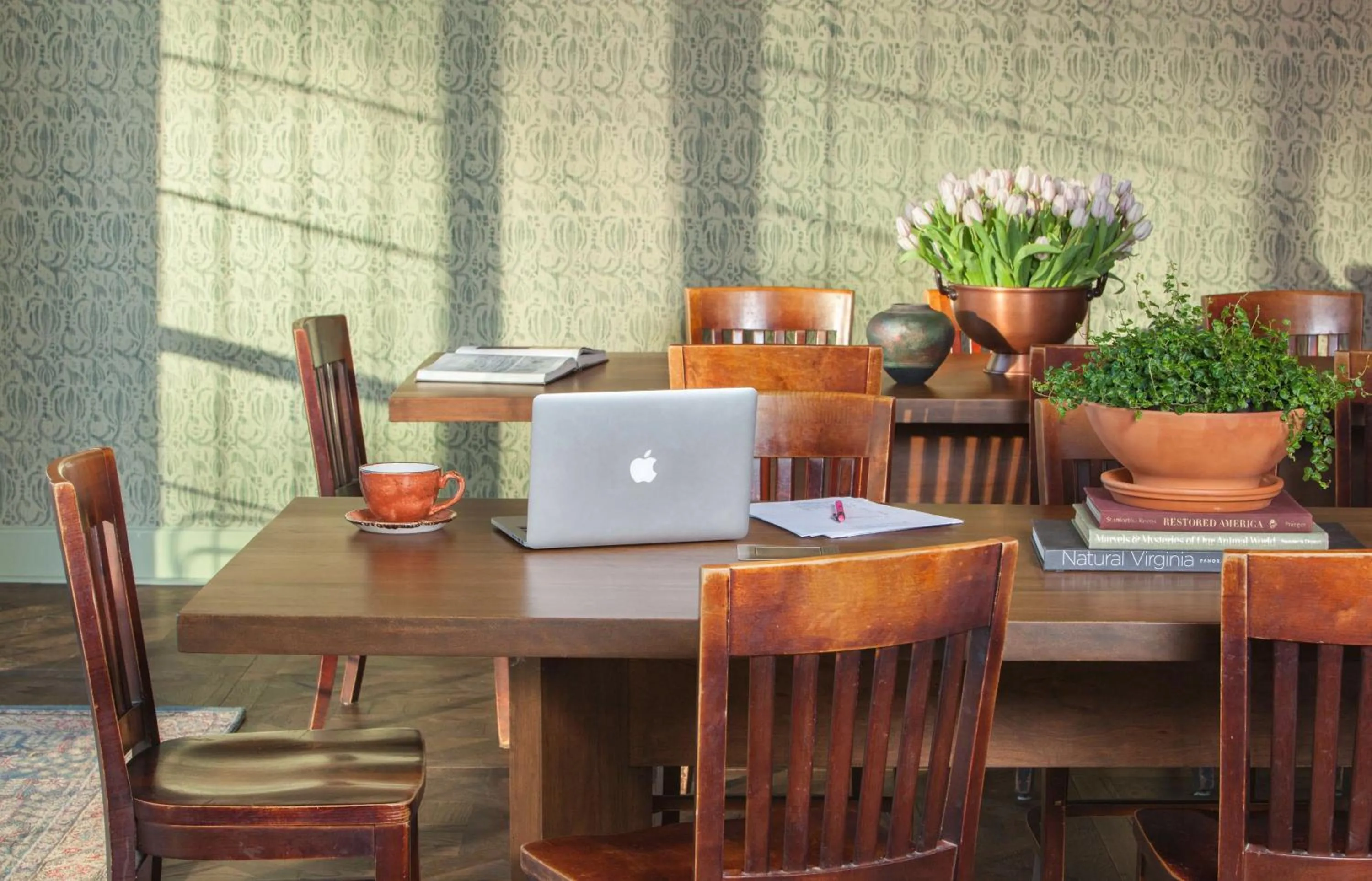 Restaurant/places to eat in Graduate by Hilton Charlottesville