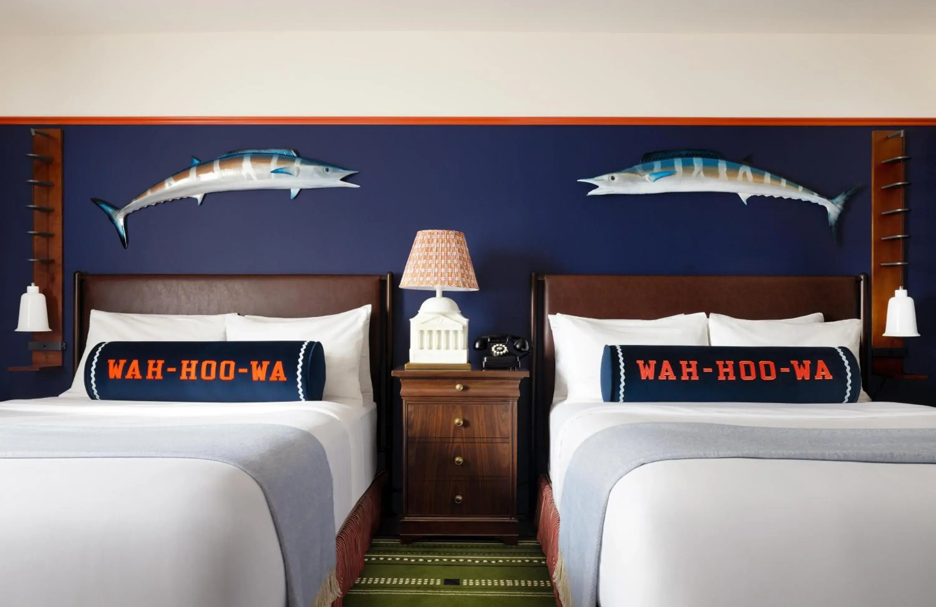 Bed in Graduate by Hilton Charlottesville Bed in Graduate by Hilton Charlottesville