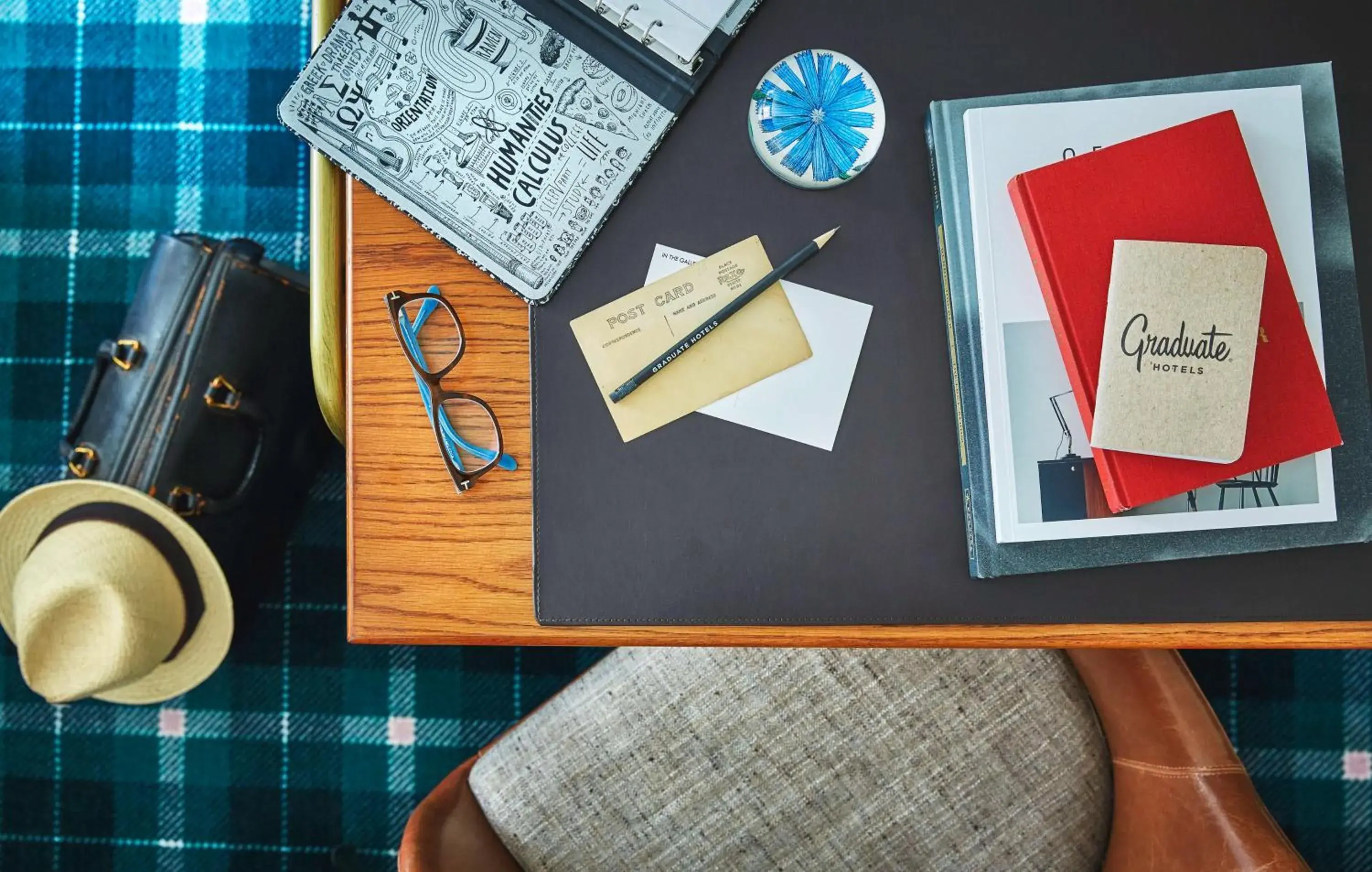 Bedroom in Graduate by Hilton Charlottesville Bedroom in Graduate by Hilton Charlottesville