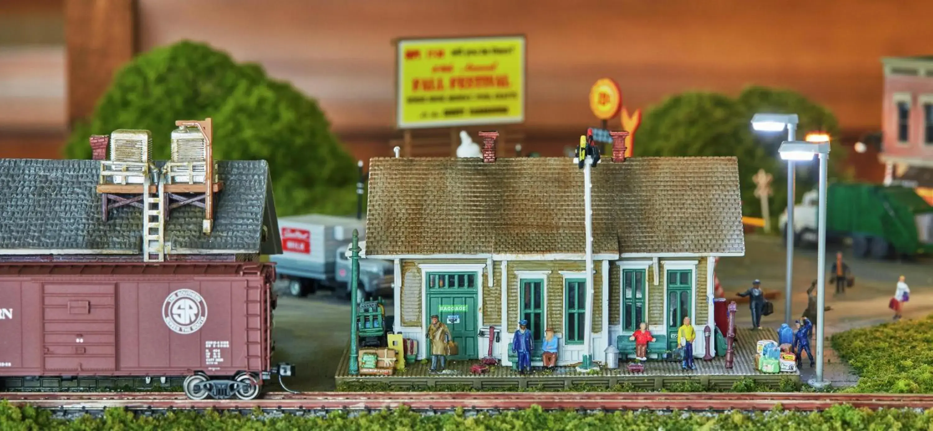 Lobby or reception in Graduate by Hilton Charlottesville Lobby or reception in Graduate by Hilton Charlottesville