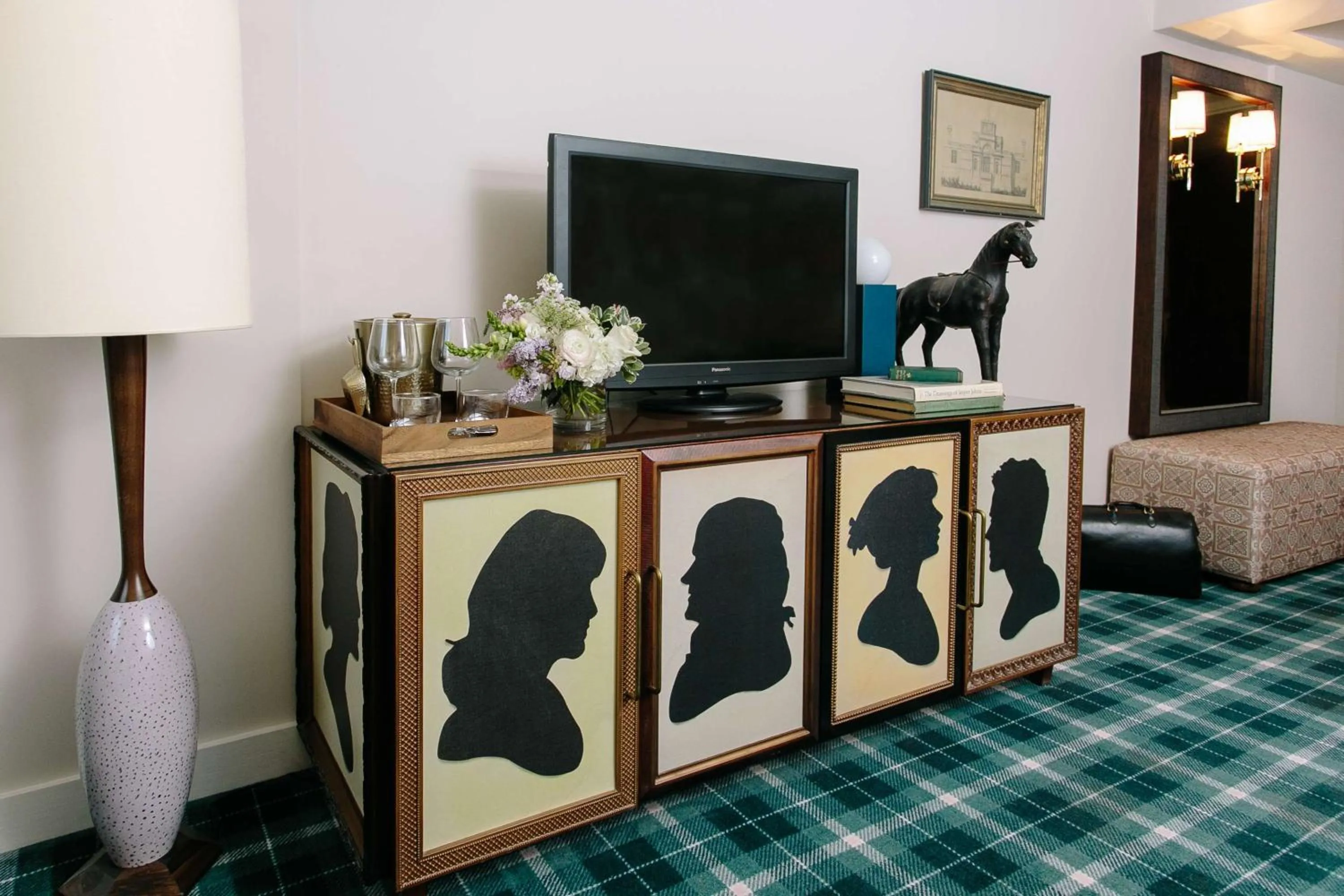 Bedroom in Graduate by Hilton Charlottesville