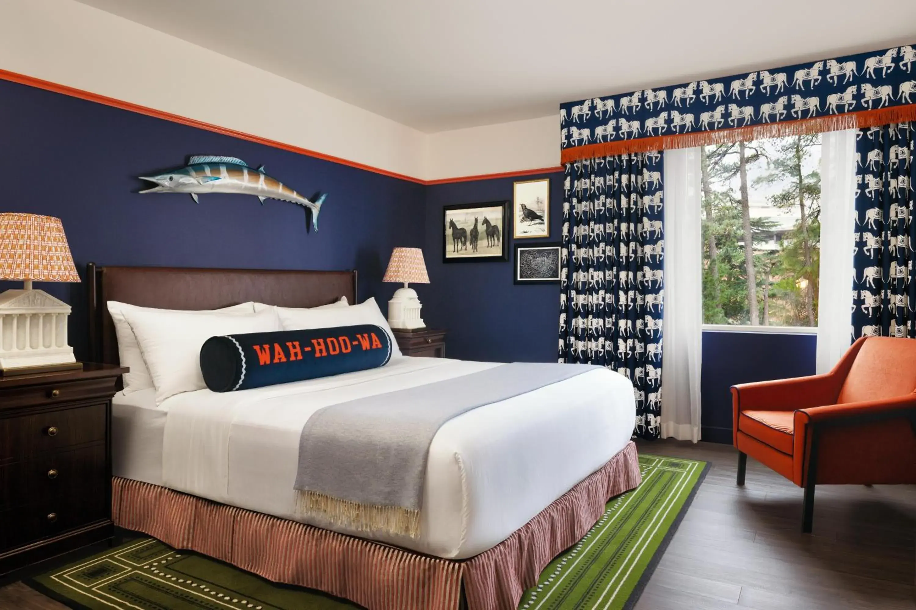 Bed in Graduate by Hilton Charlottesville Bed in Graduate by Hilton Charlottesville