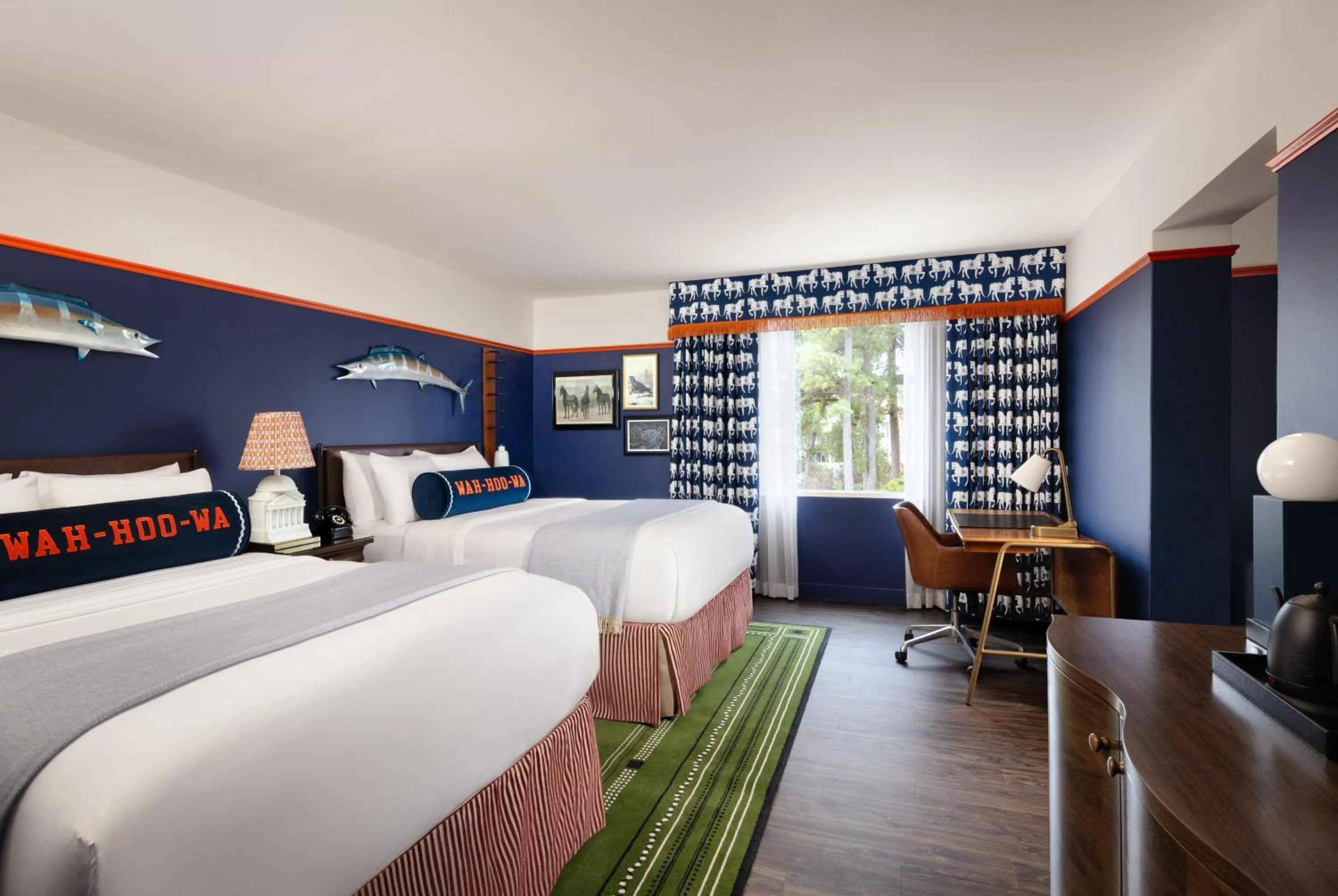 Bed in Graduate by Hilton Charlottesville