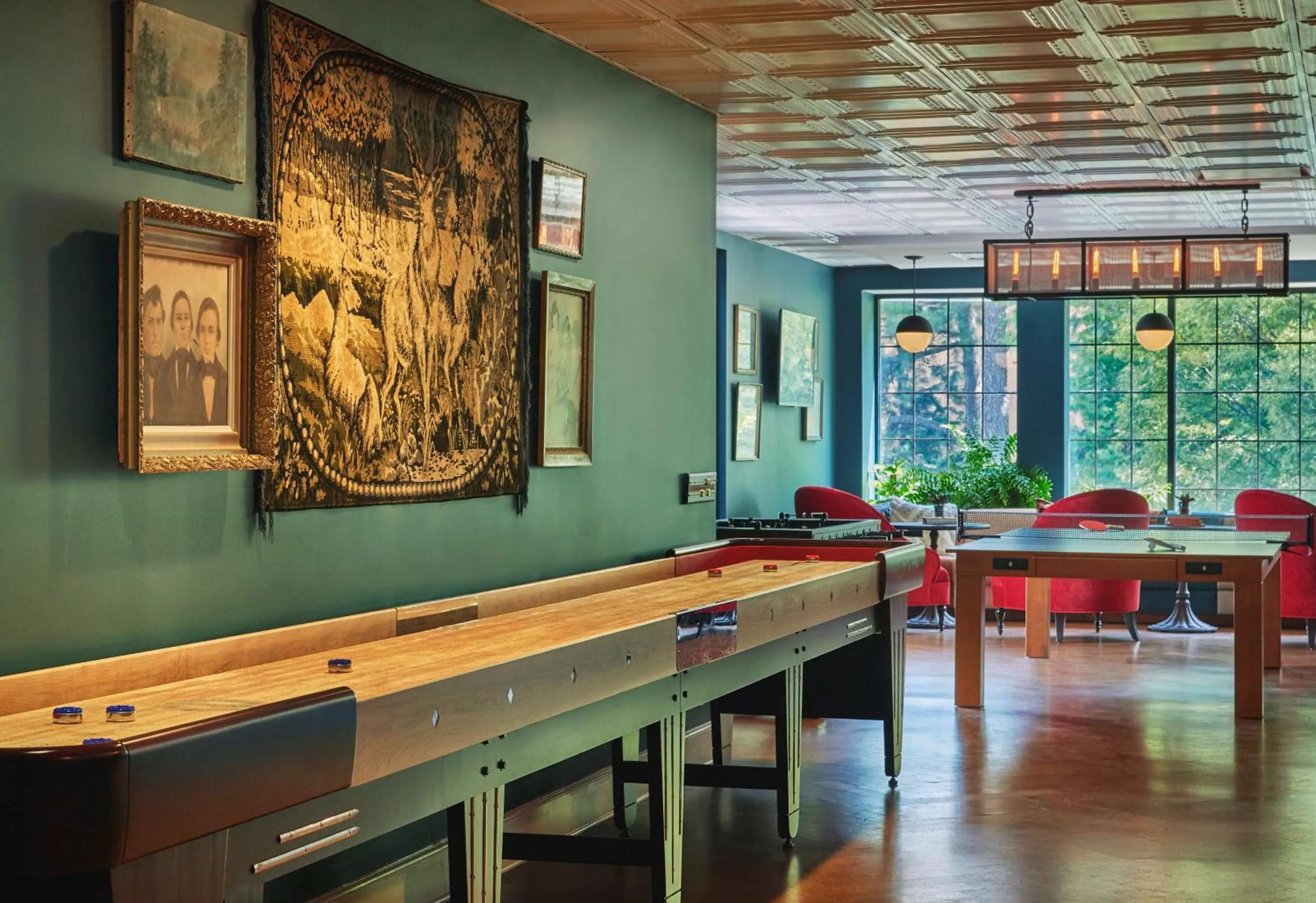 Sports in Graduate by Hilton Charlottesville