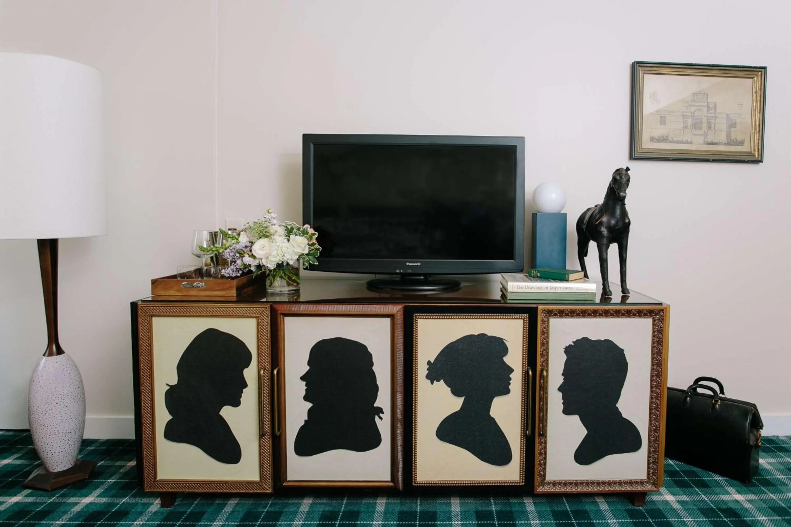 Bedroom in Graduate by Hilton Charlottesville