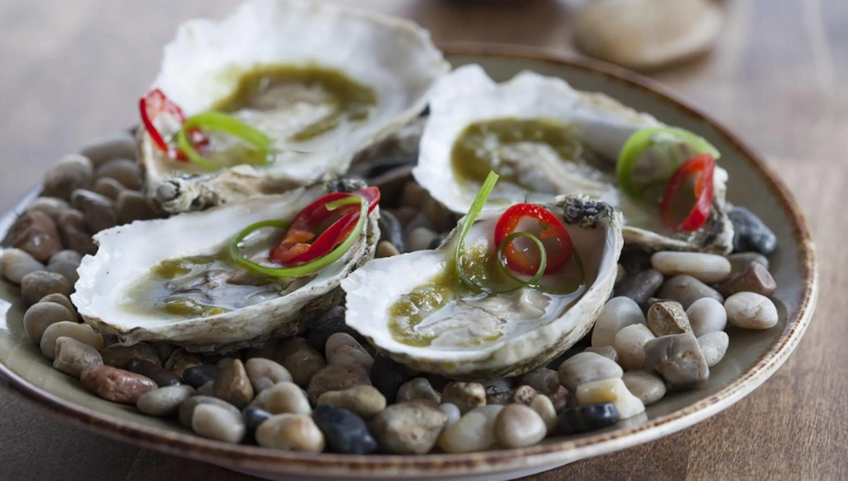 Food close-up in Graduate by Hilton Charlottesville