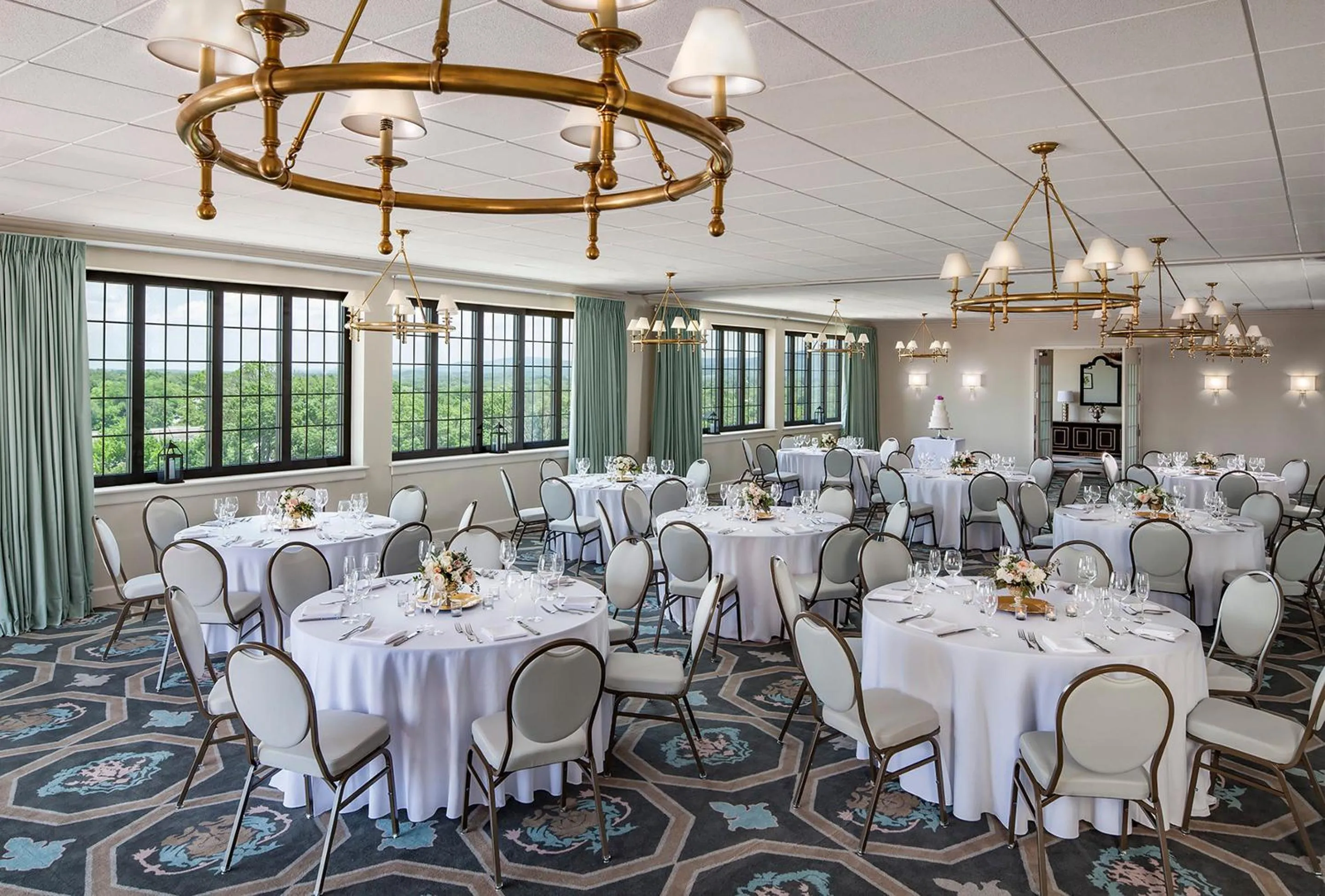 Business facilities in Graduate by Hilton Charlottesville