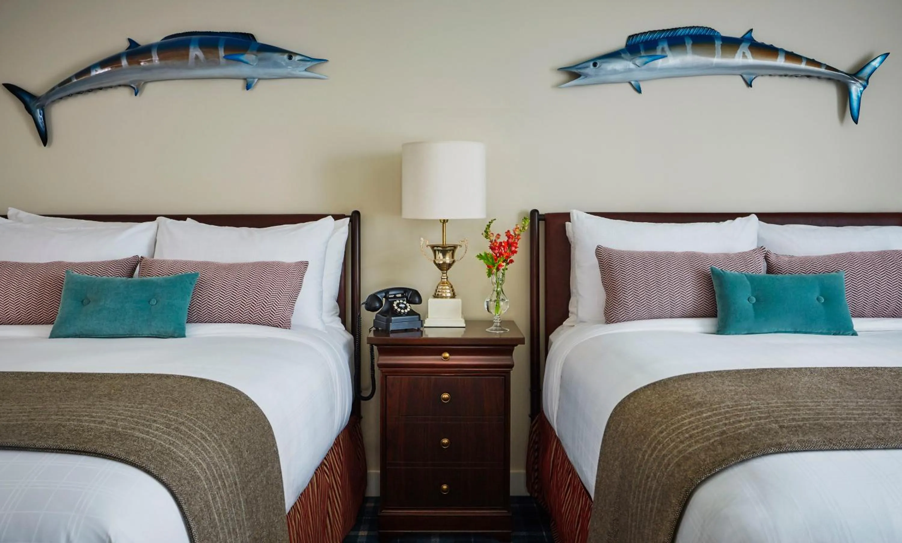 Bed in Graduate by Hilton Charlottesville