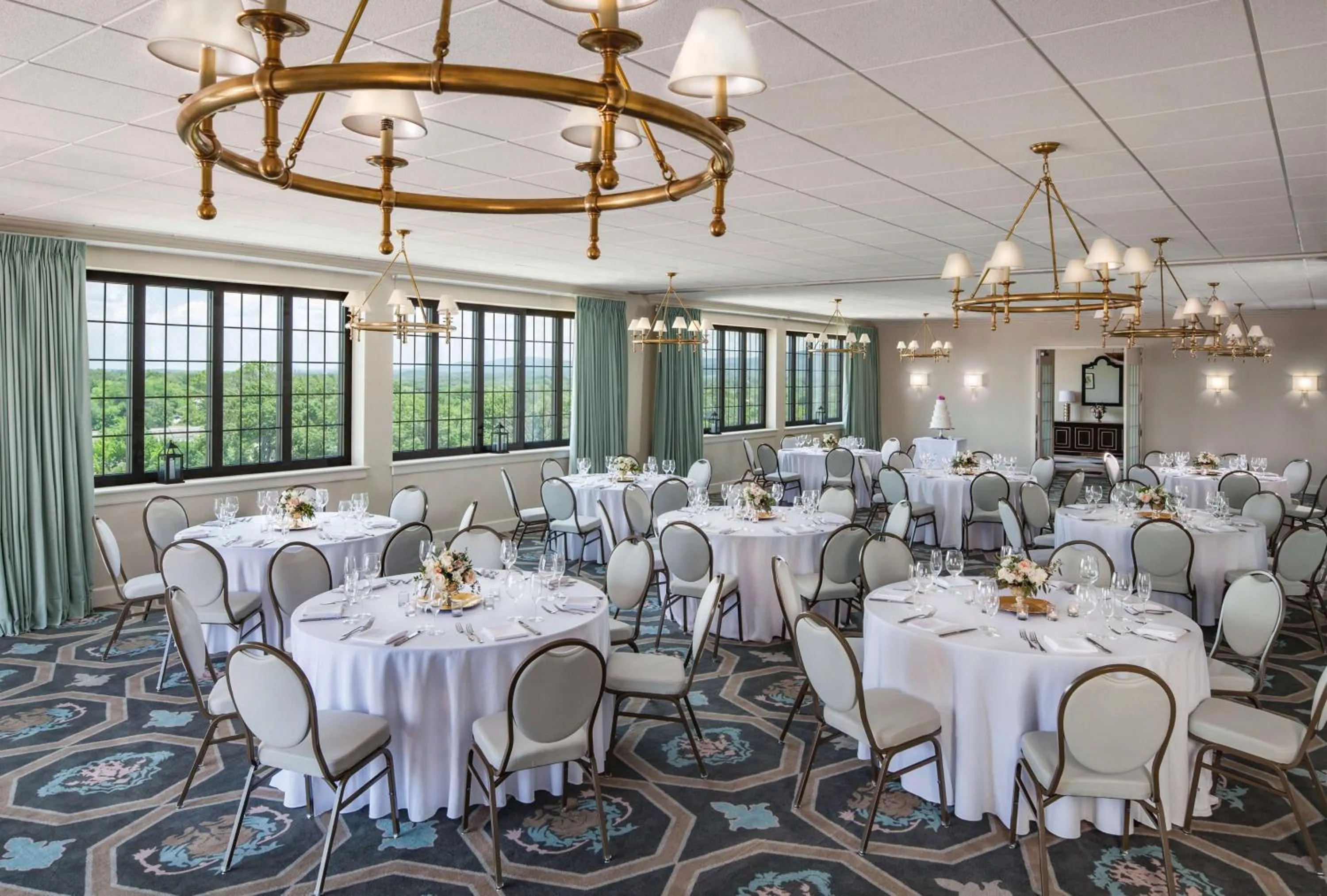 Meeting/conference room in Graduate by Hilton Charlottesville