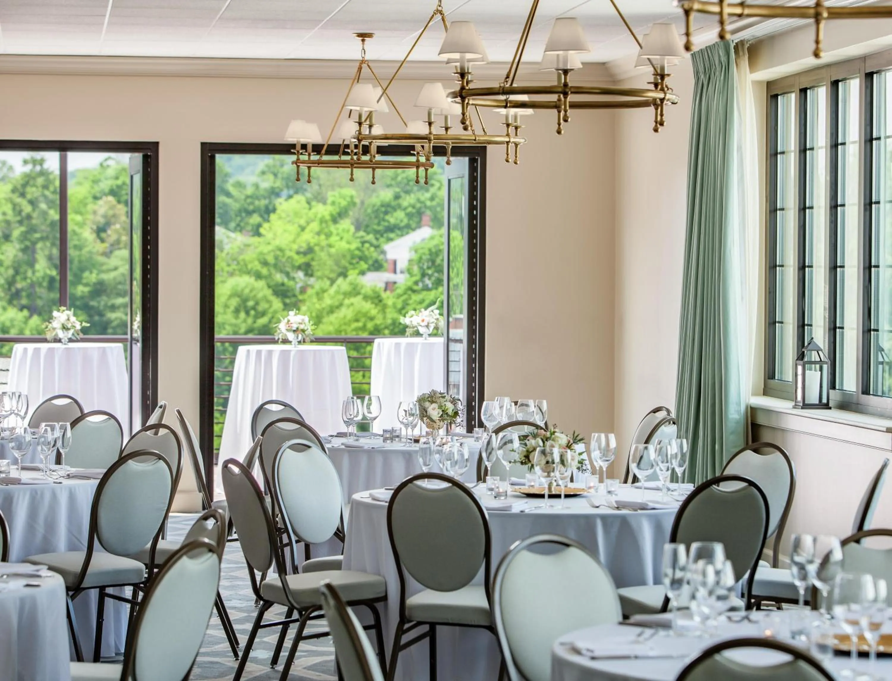Meeting/conference room in Graduate by Hilton Charlottesville