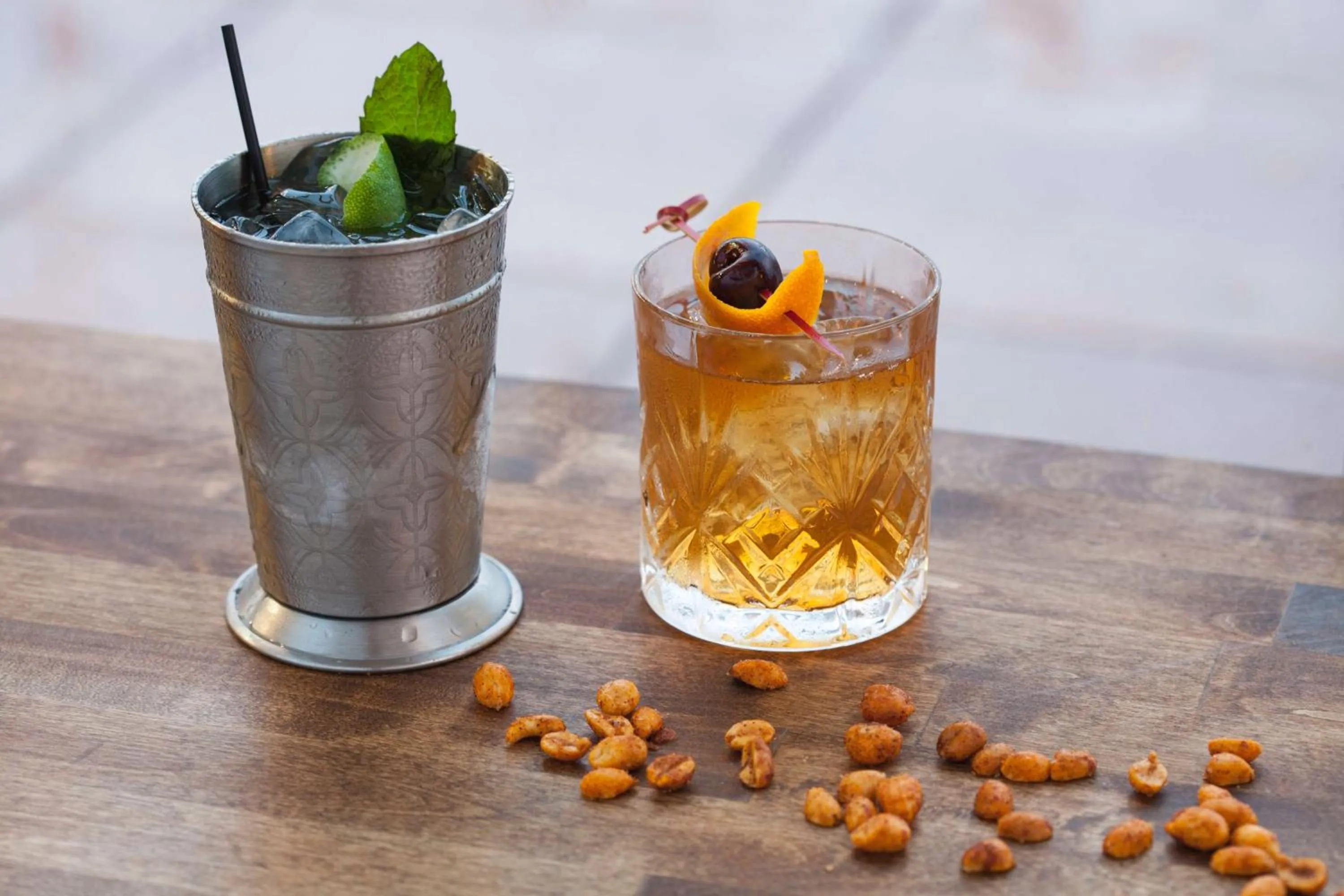 Restaurant/places to eat in Graduate by Hilton Charlottesville