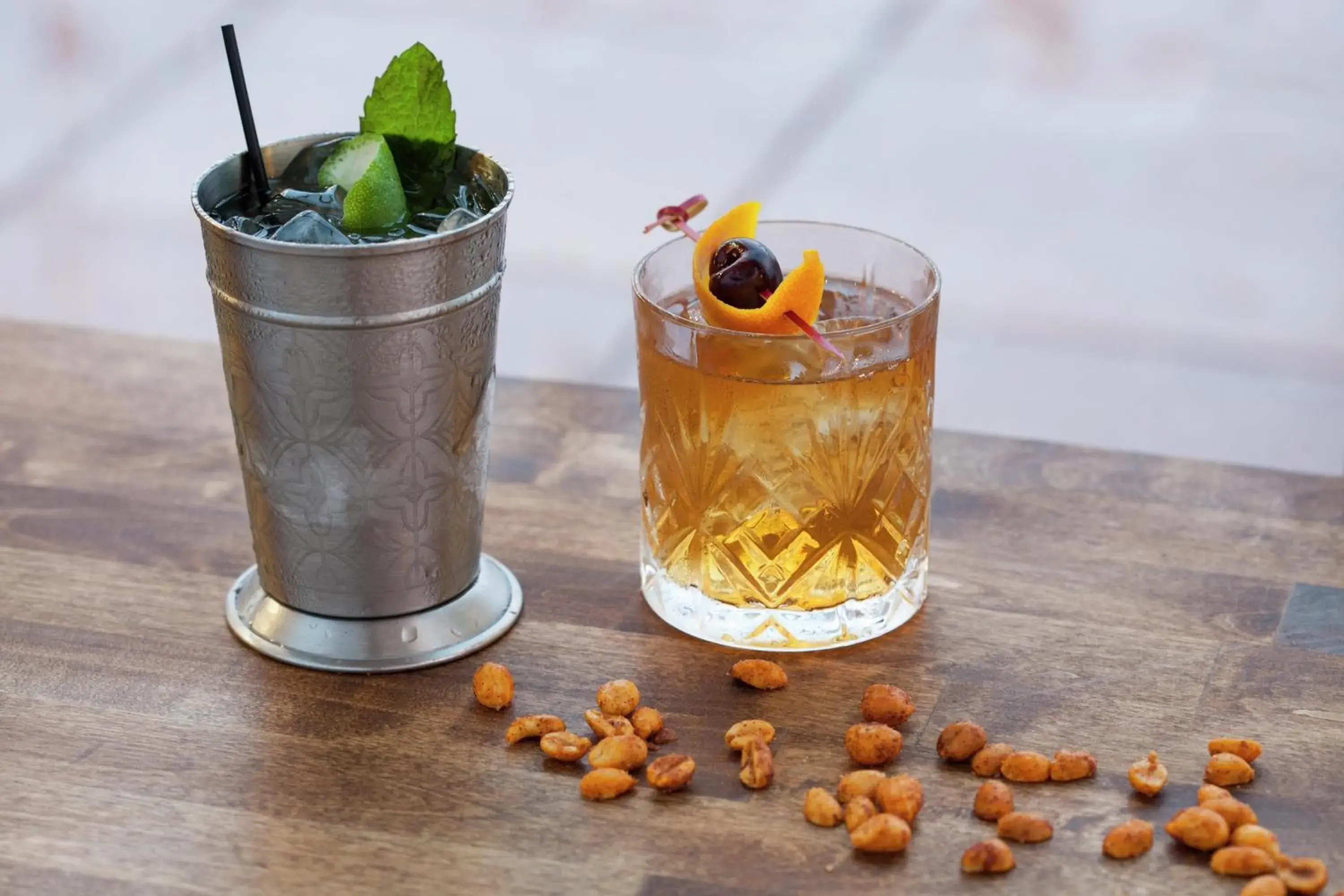 Restaurant/places to eat in Graduate by Hilton Charlottesville Restaurant/places to eat in Graduate by Hilton Charlottesville