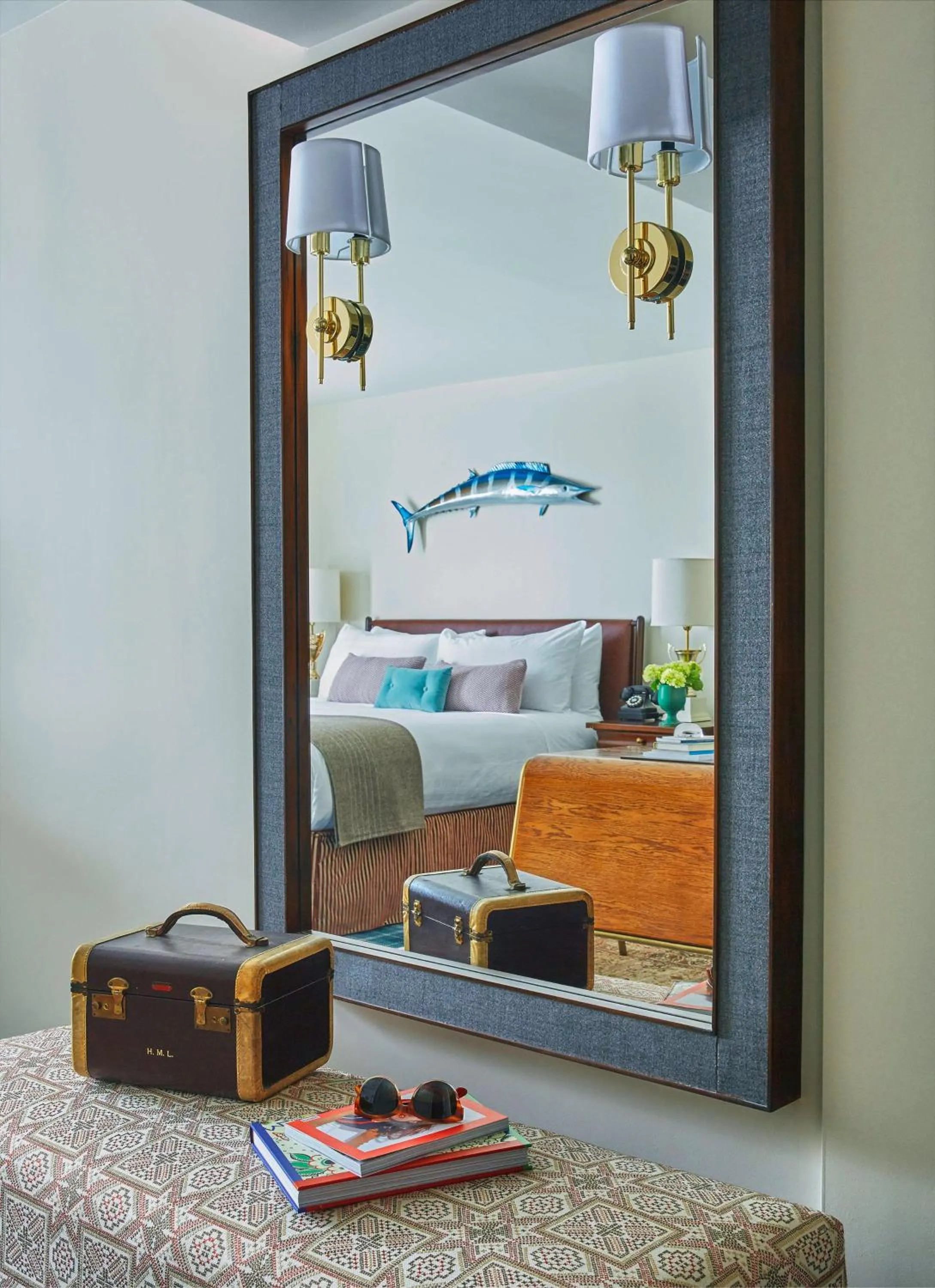 Bed in Graduate by Hilton Charlottesville