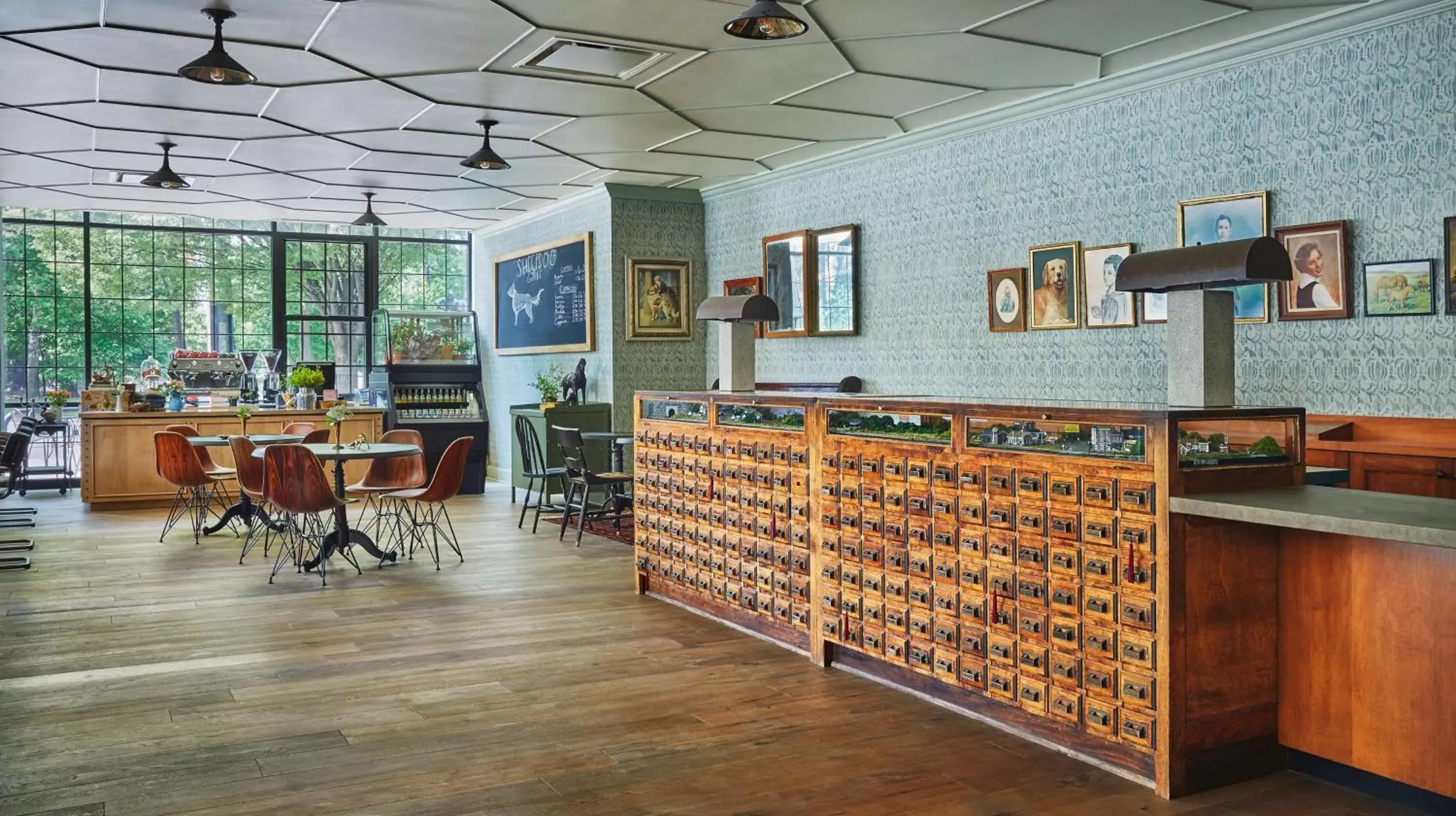 Graduate by Hilton Charlottesville Graduate by Hilton Charlottesville