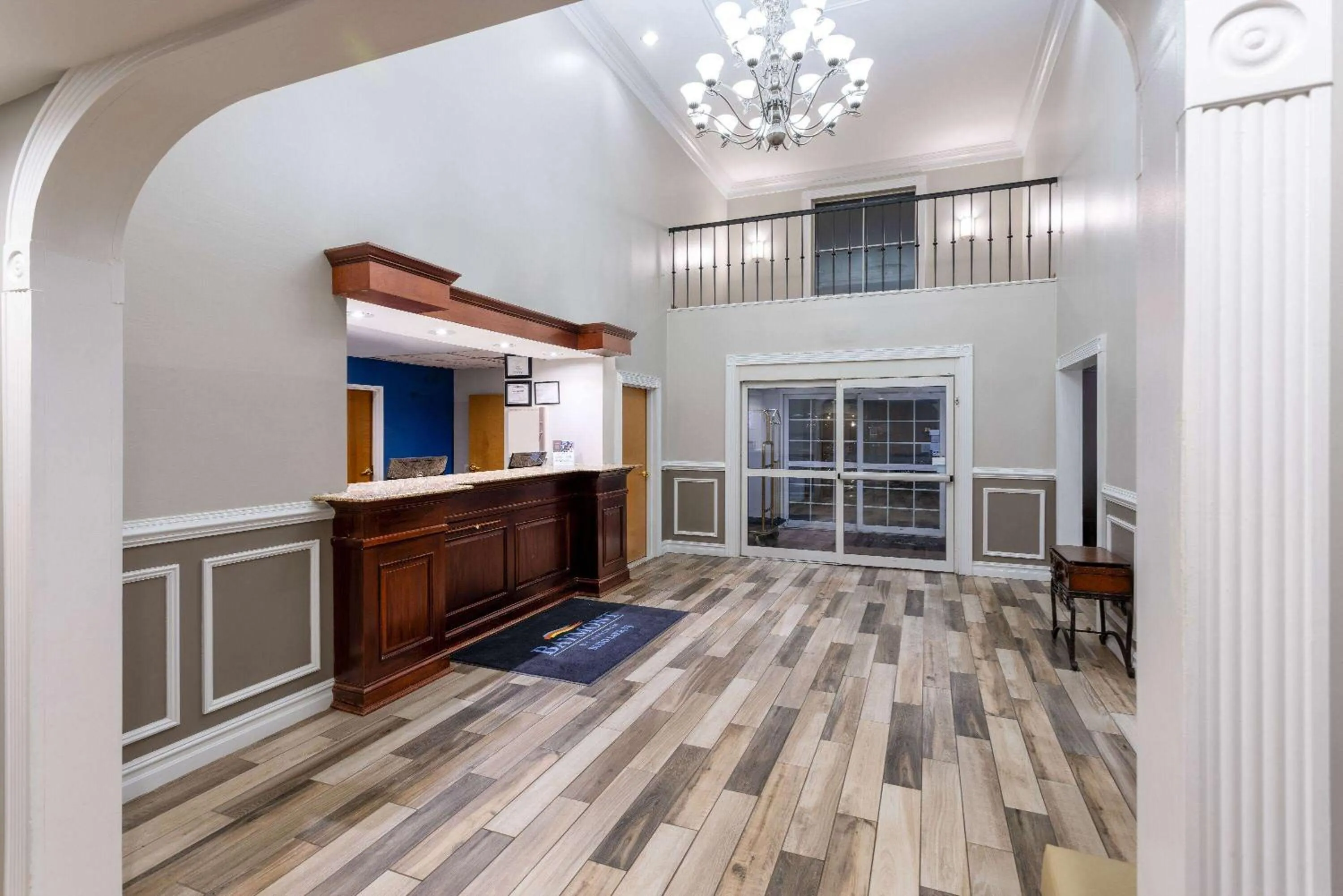 Lobby or reception in Baymont by Wyndham Budd Lake