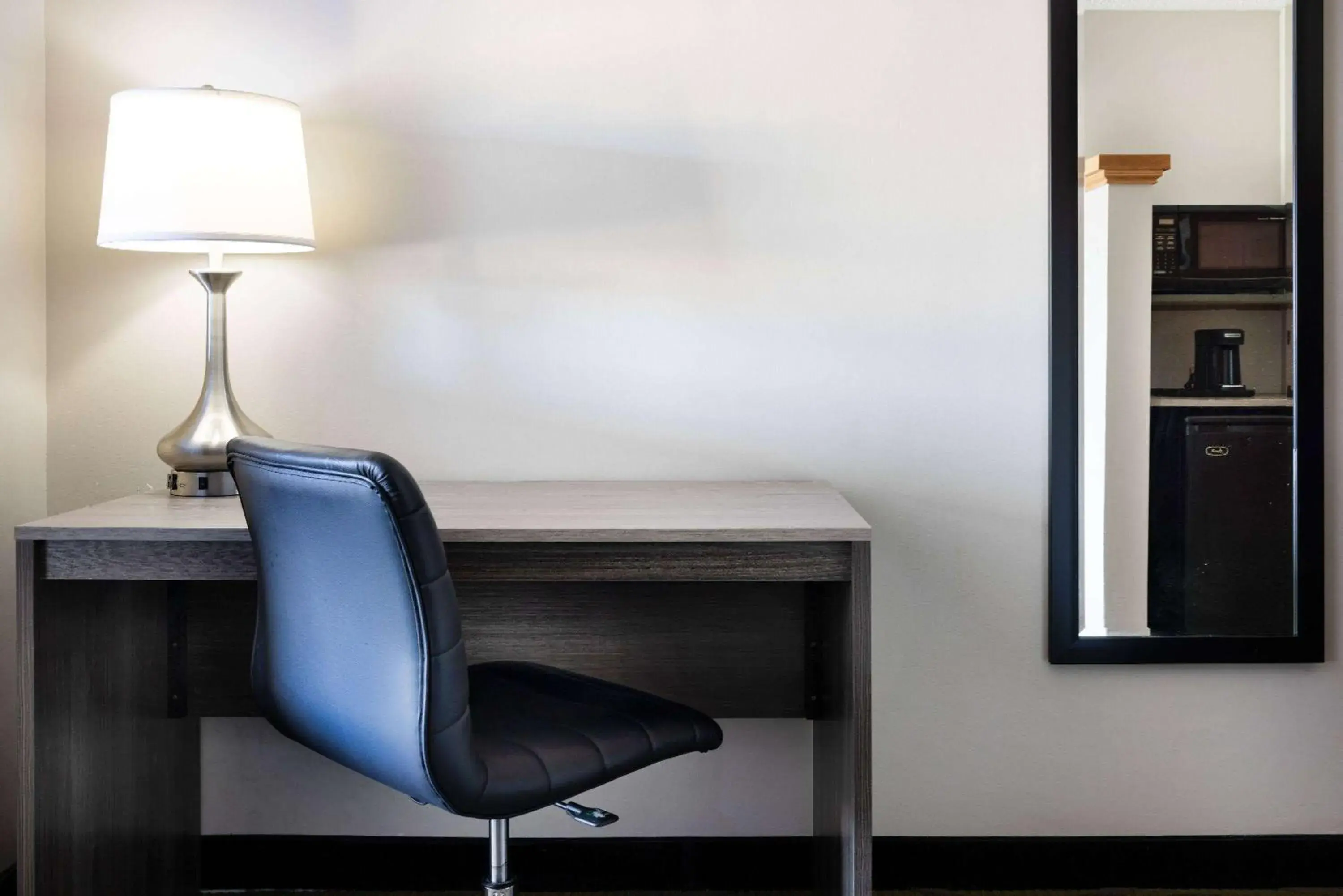 Bed in Baymont by Wyndham Budd Lake Bed in Baymont by Wyndham Budd Lake