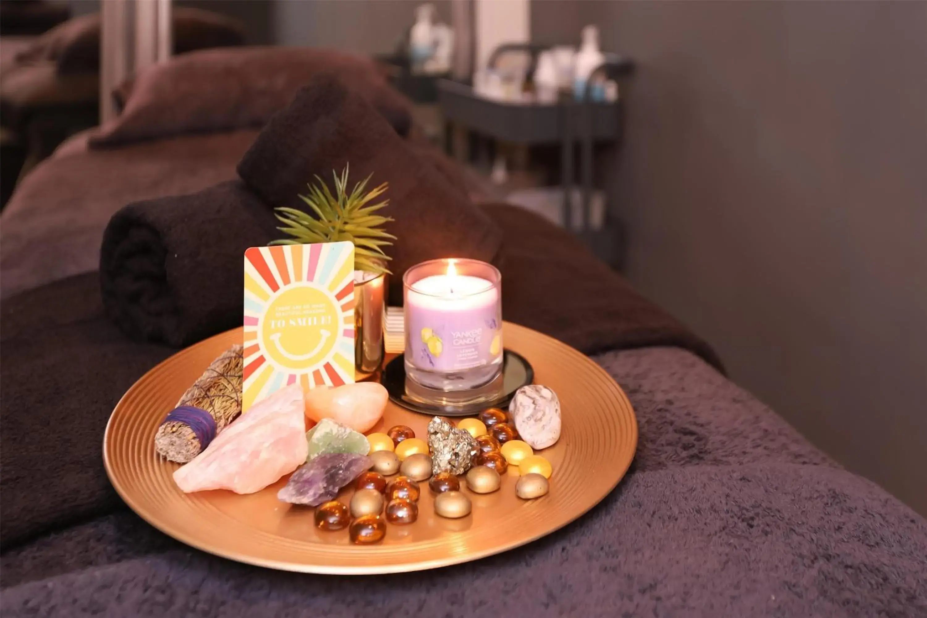 Spa and wellness centre/facilities in Southern Sun Waterfront Cape Town Spa and wellness centre/facilities in Southern Sun Waterfront Cape Town