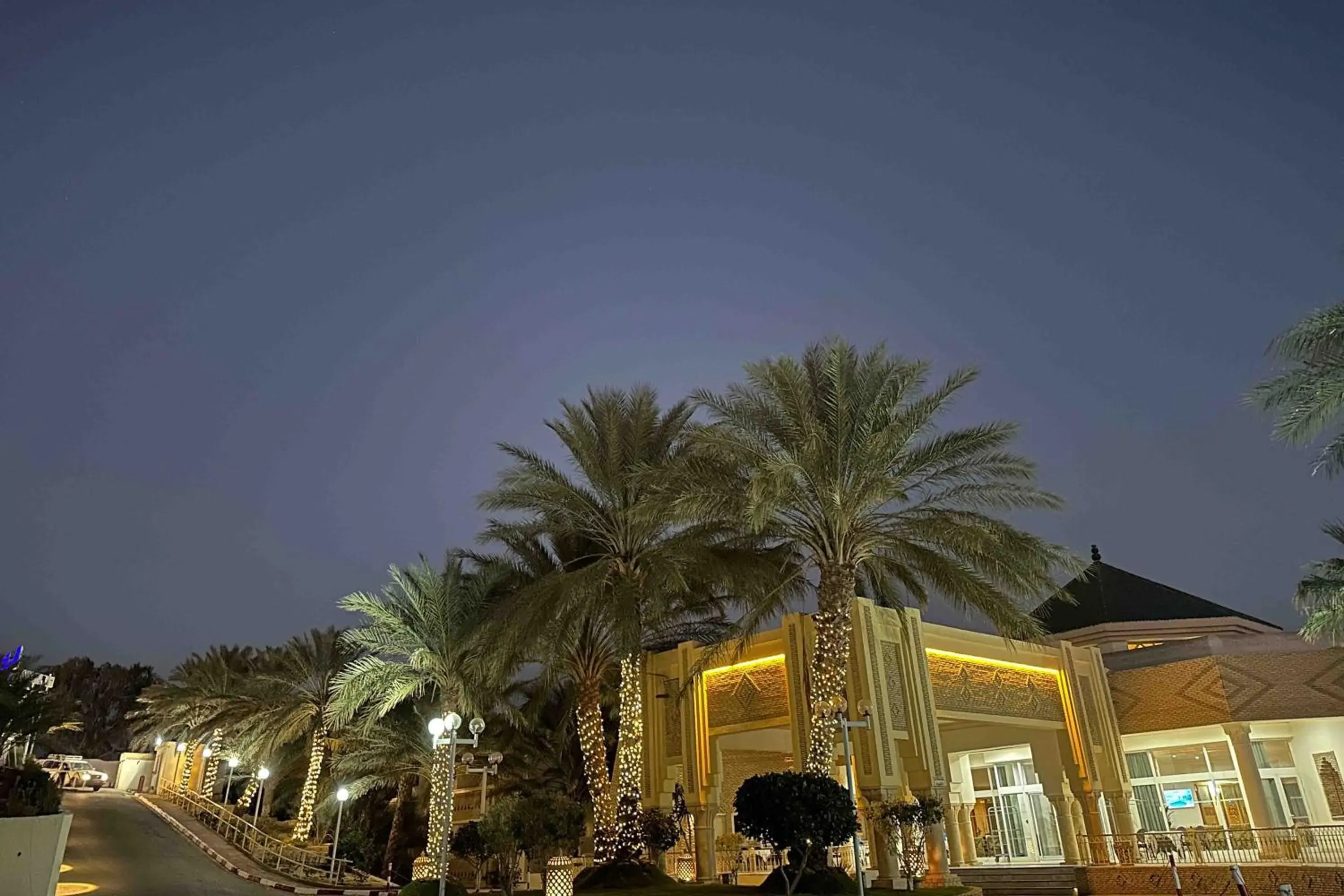 Property building in El Mouradi Tozeur Property building in El Mouradi Tozeur