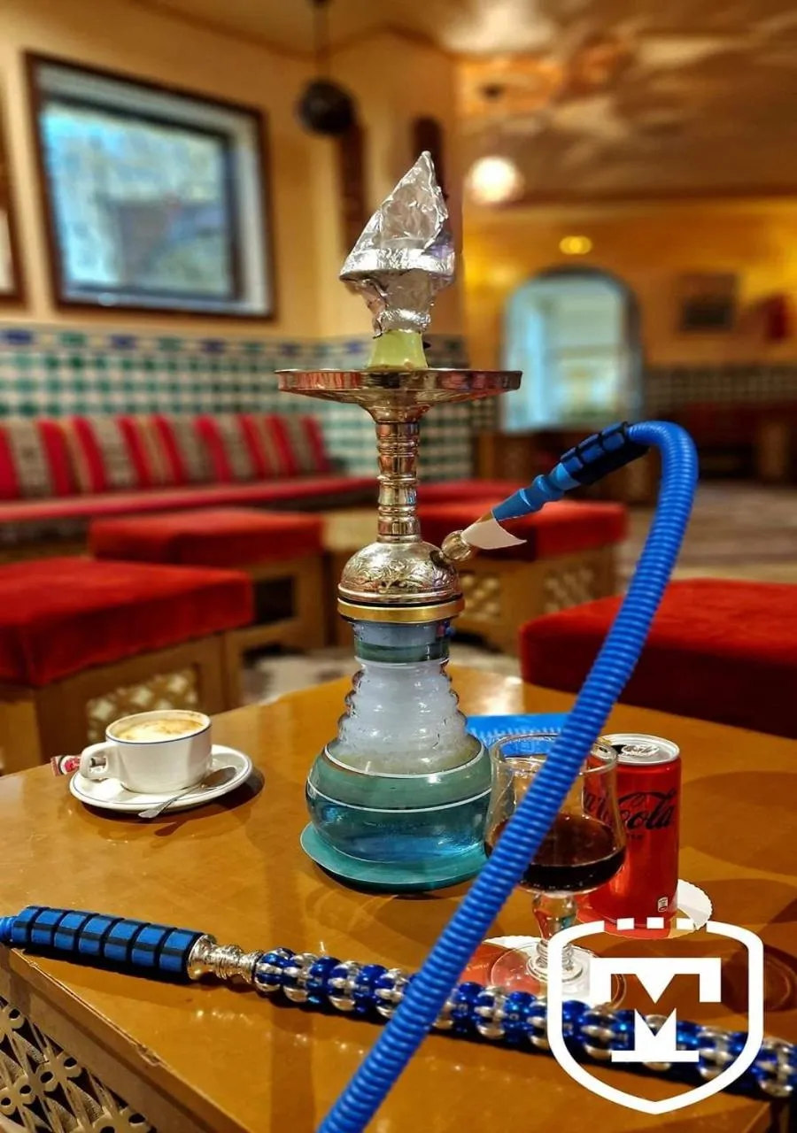 Lounge or bar in El Mouradi Tozeur