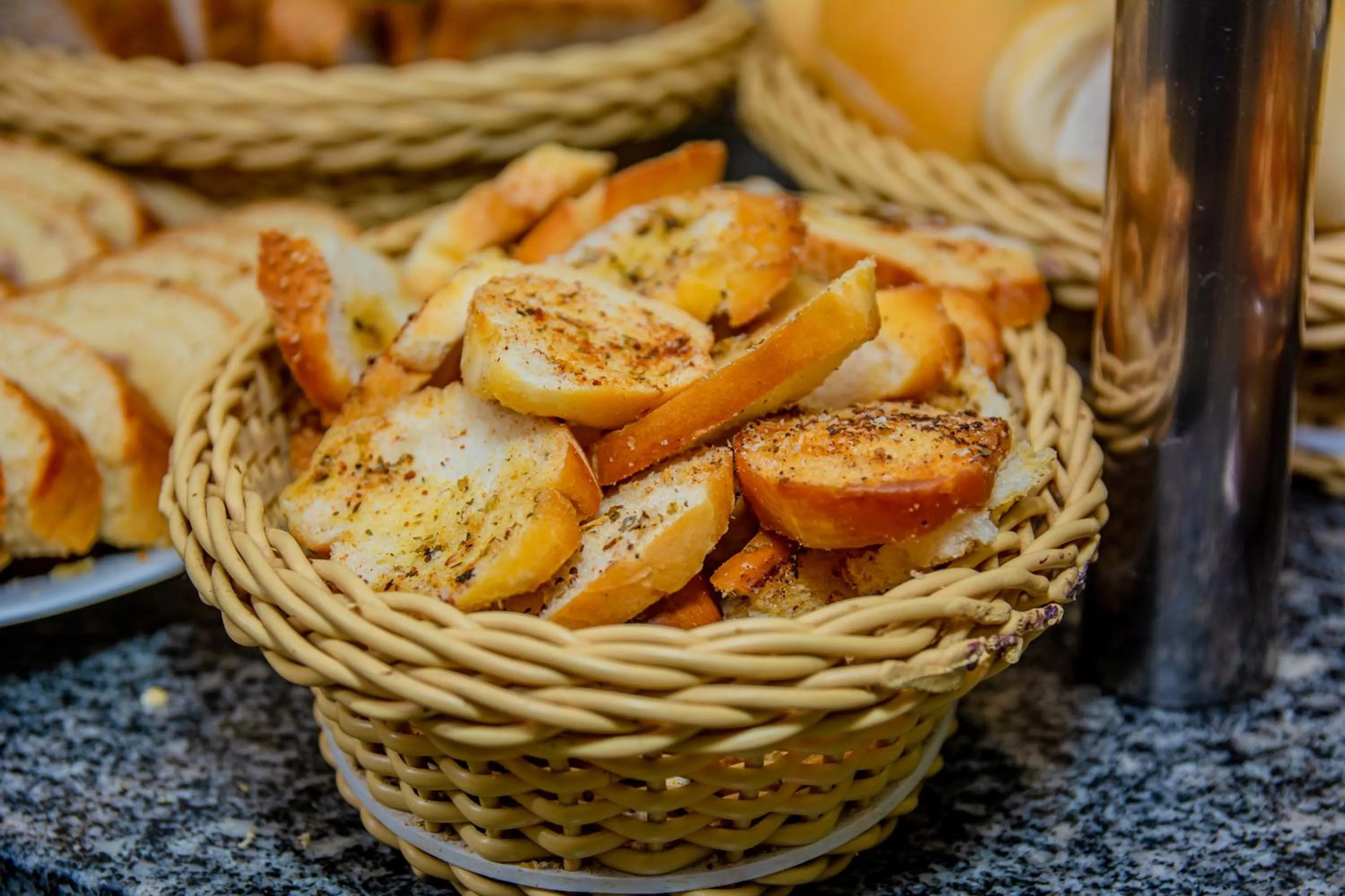 Breakfast in Brisa do Mar Beach Hotel