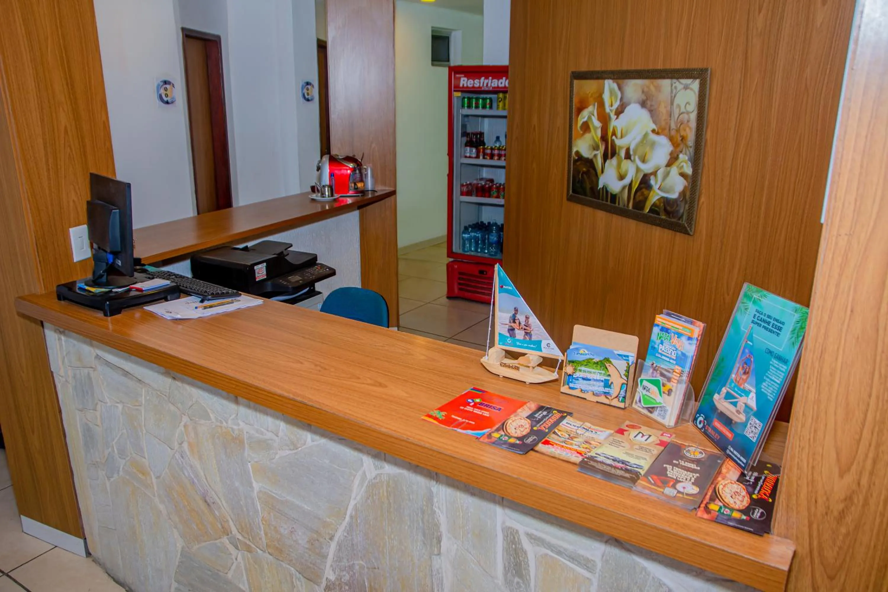 Breakfast in Brisa do Mar Beach Hotel