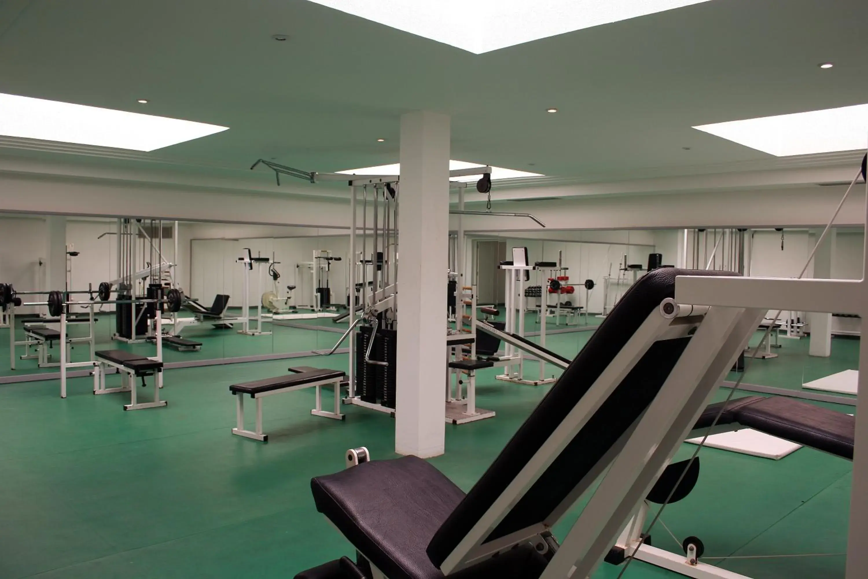Fitness centre/facilities in El Mouradi Mahdia Fitness centre/facilities in El Mouradi Mahdia