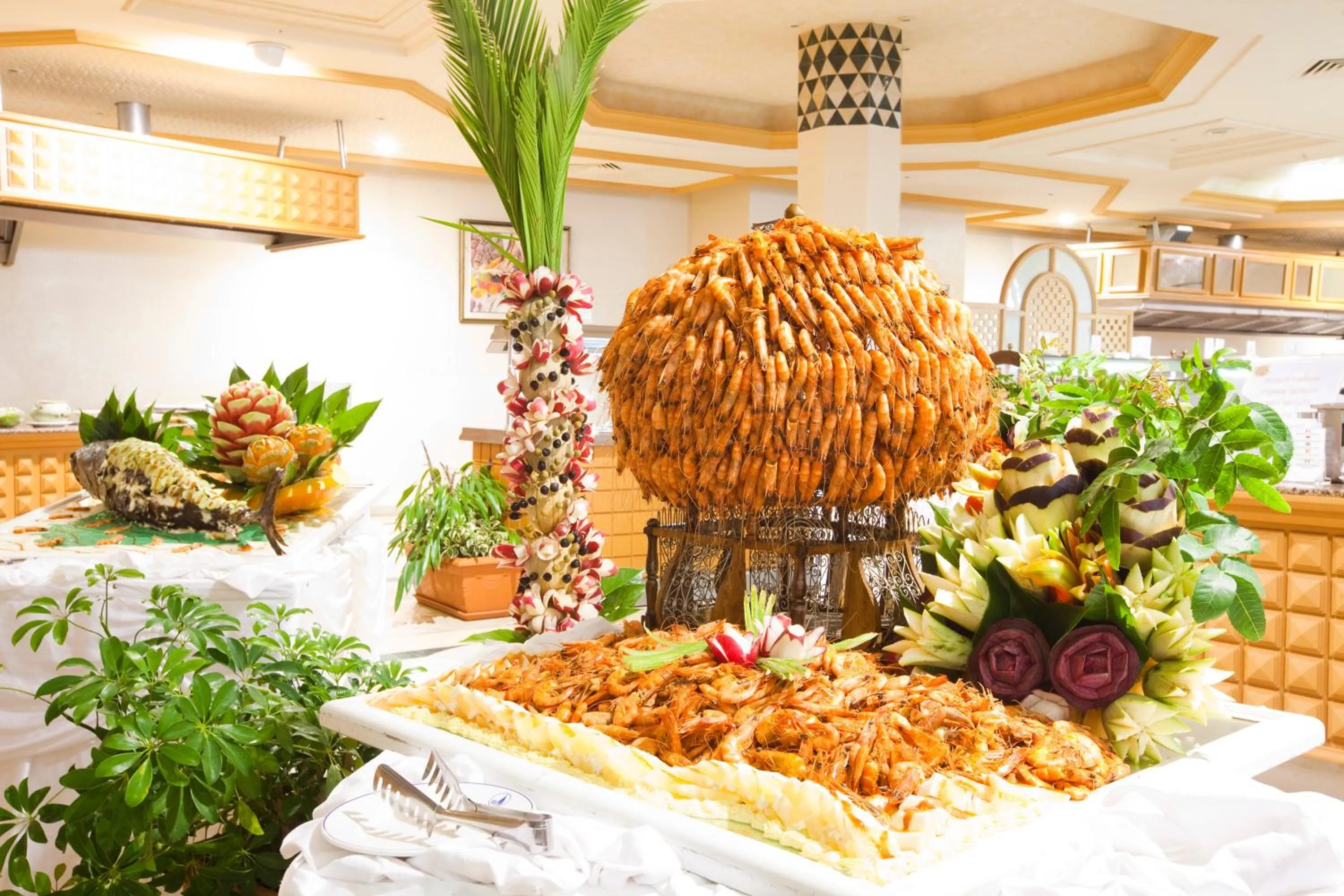 Lunch in El Mouradi Mahdia